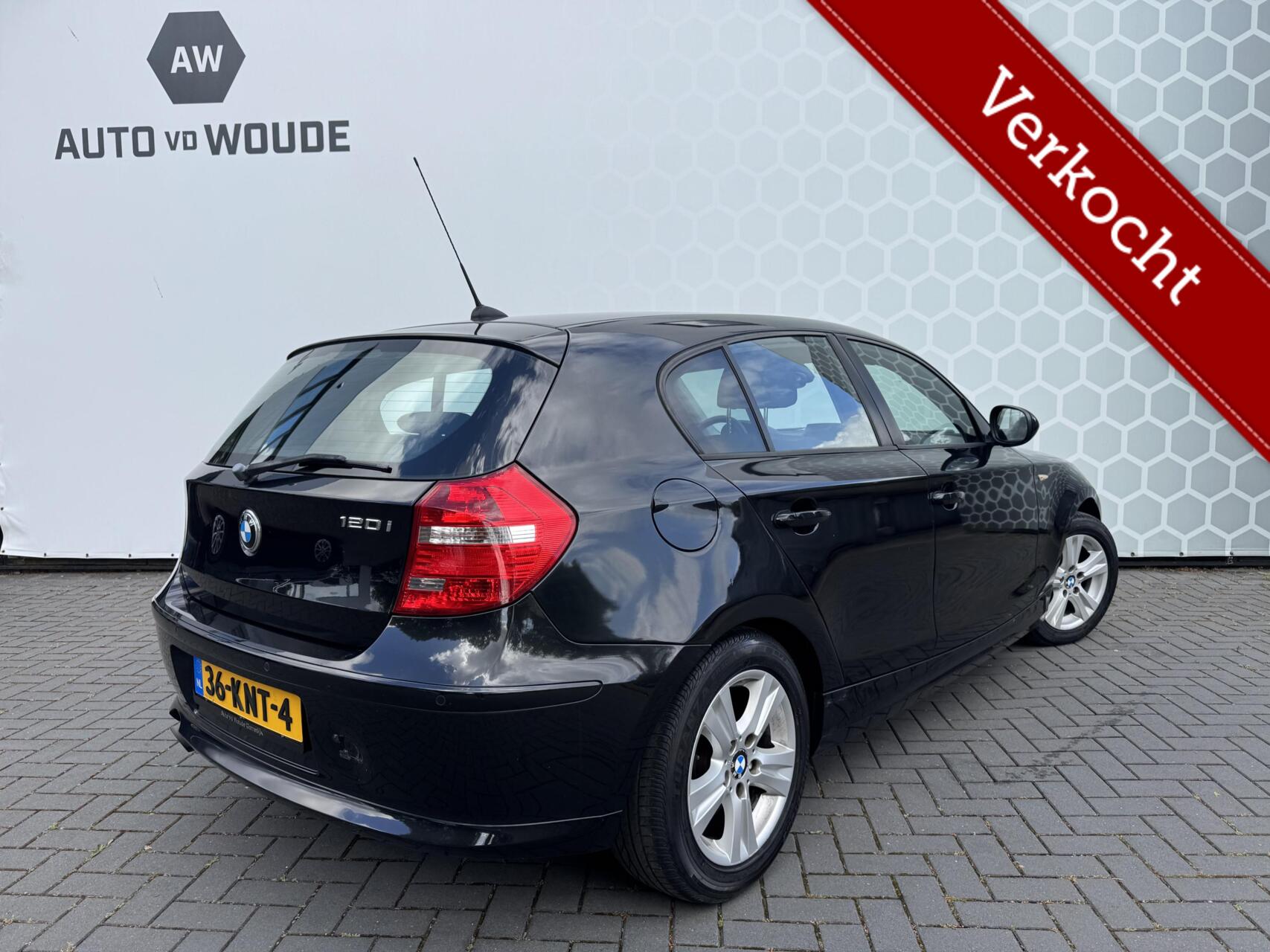 Foto van BMW 1er Reihe