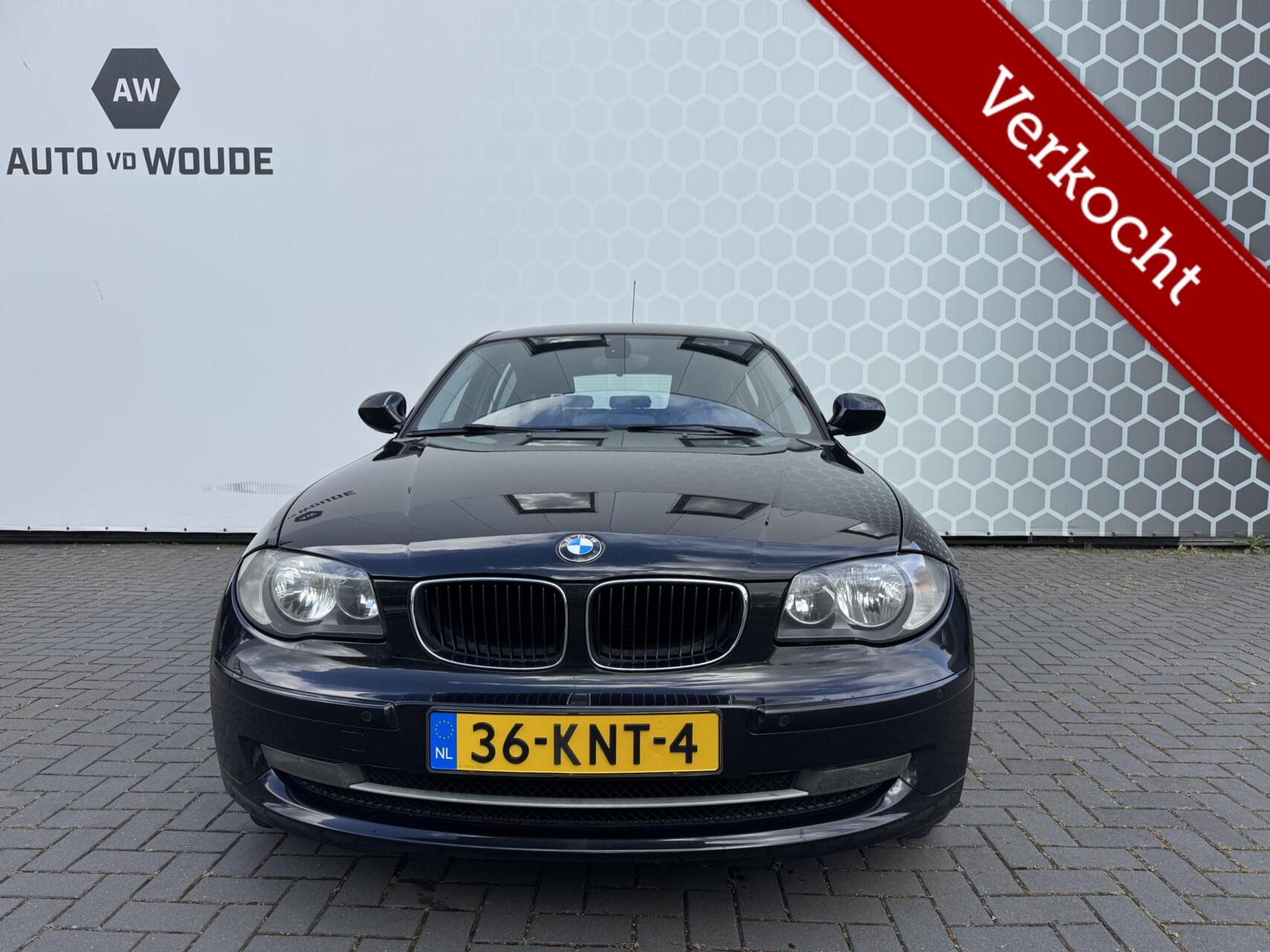 Foto van BMW 1er Reihe