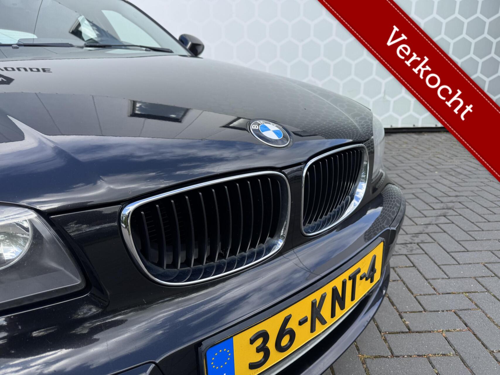 Foto van BMW 1er Reihe