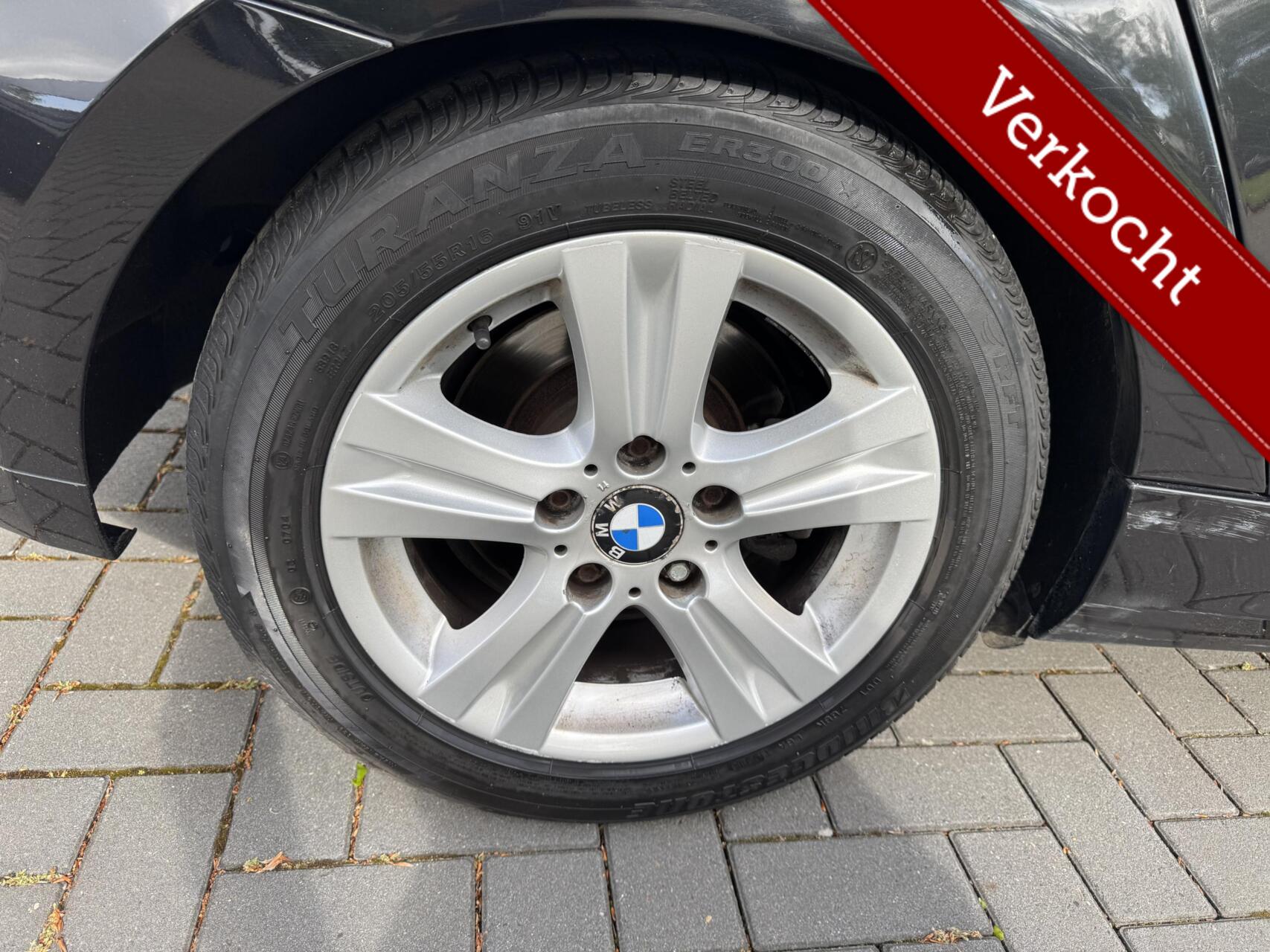 Foto van BMW 1er Reihe