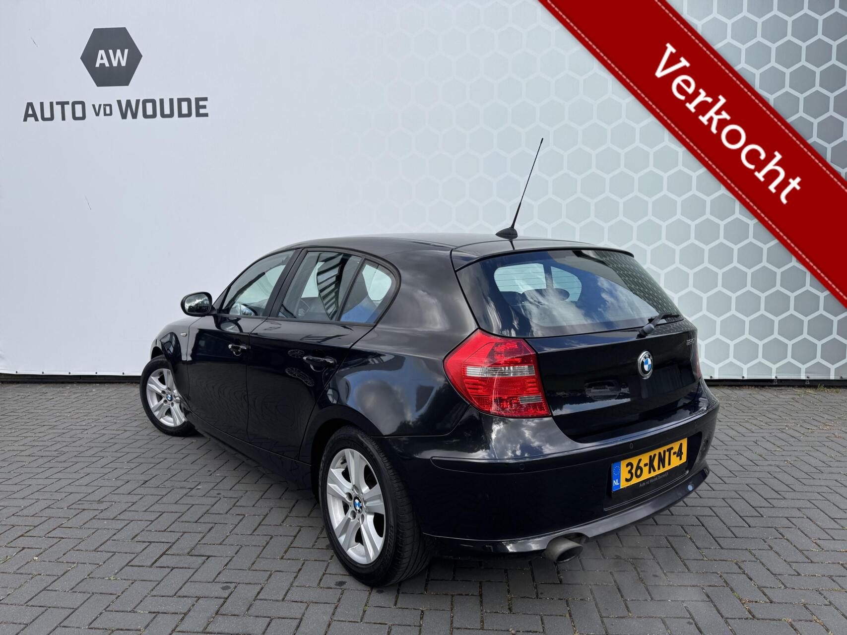 Foto van BMW 1er Reihe