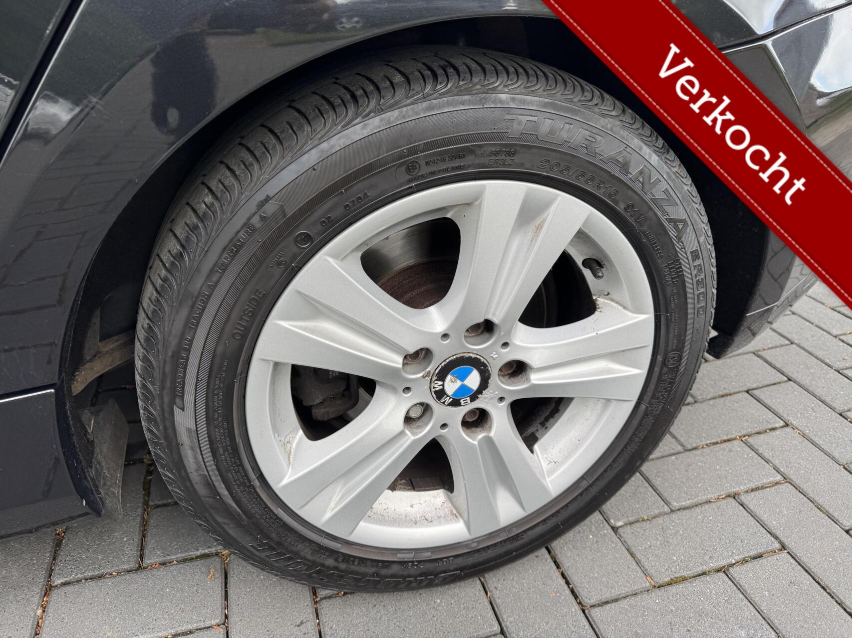 Foto van BMW 1er Reihe