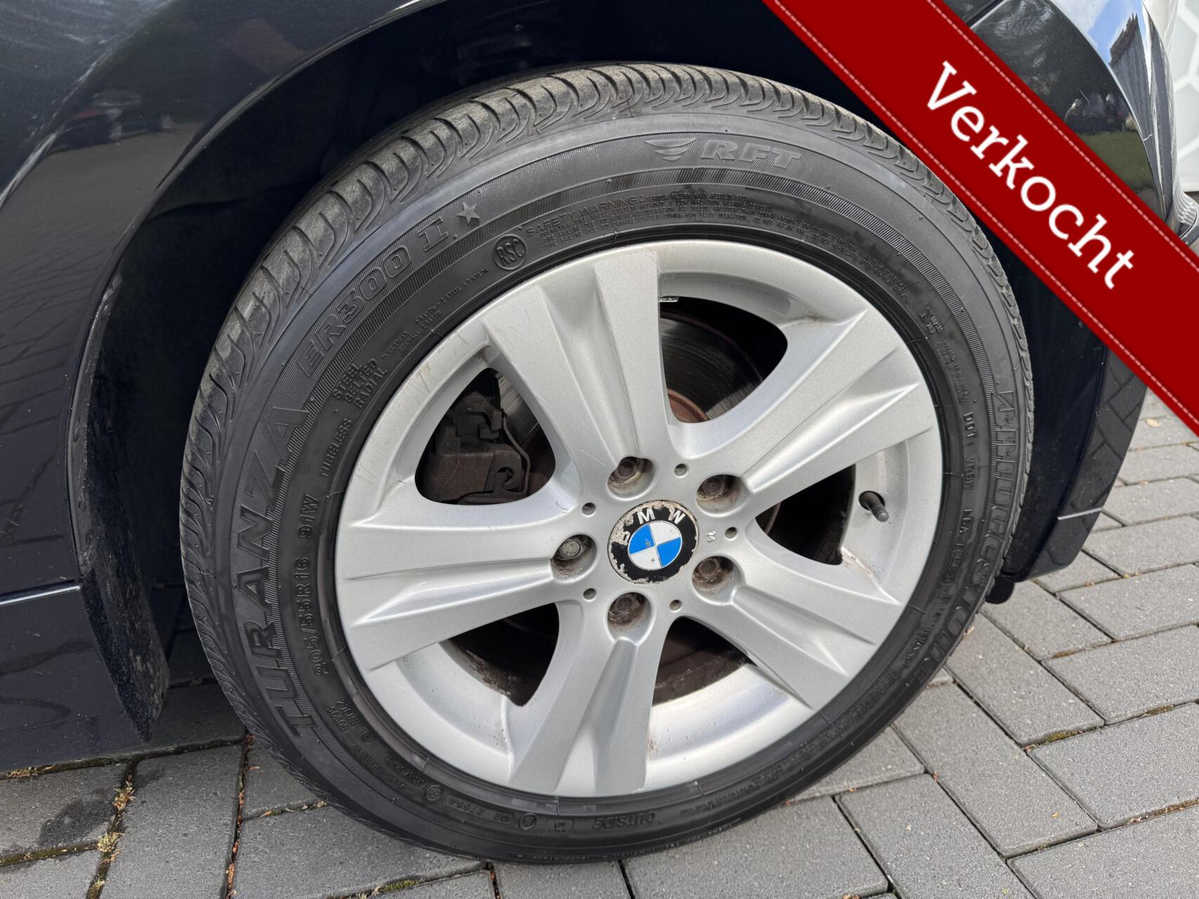 Foto van BMW 1er Reihe