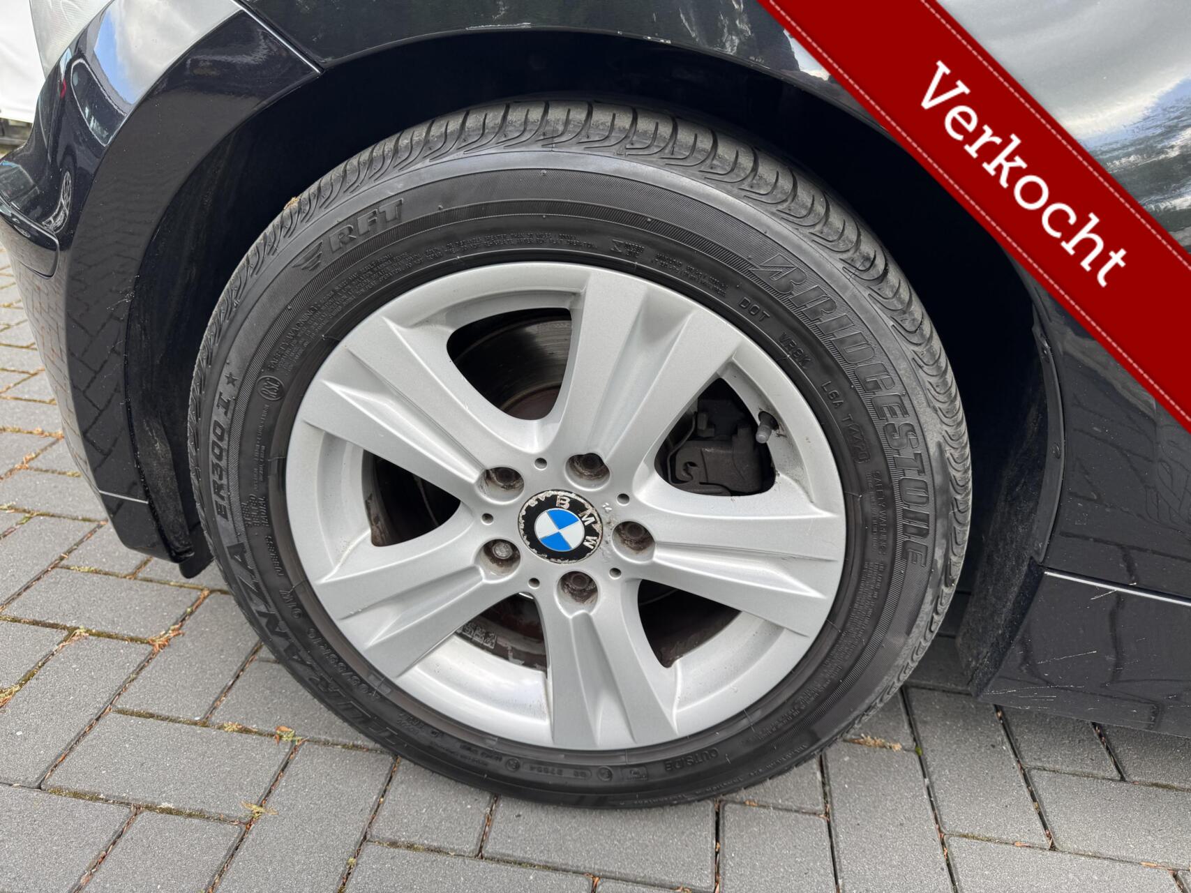 Foto van BMW 1er Reihe