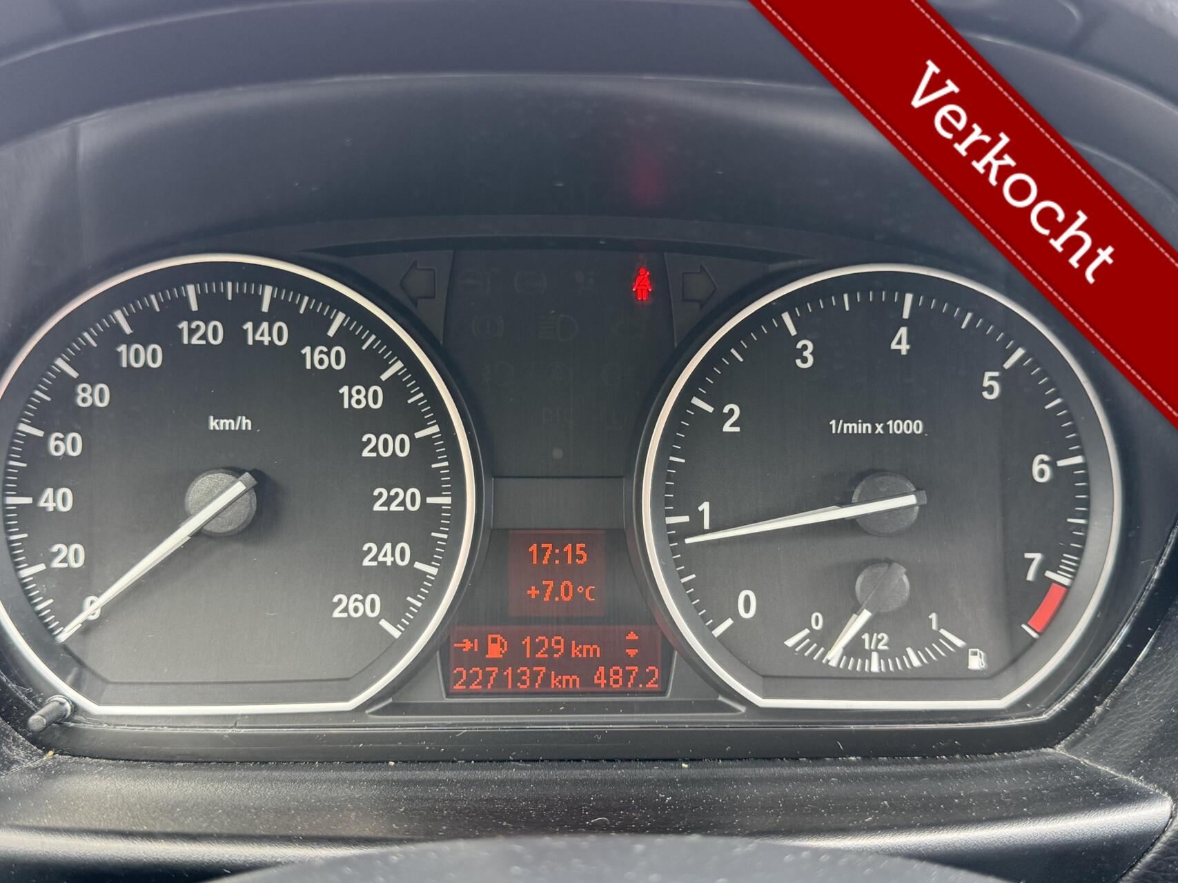 Foto van BMW 1er Reihe