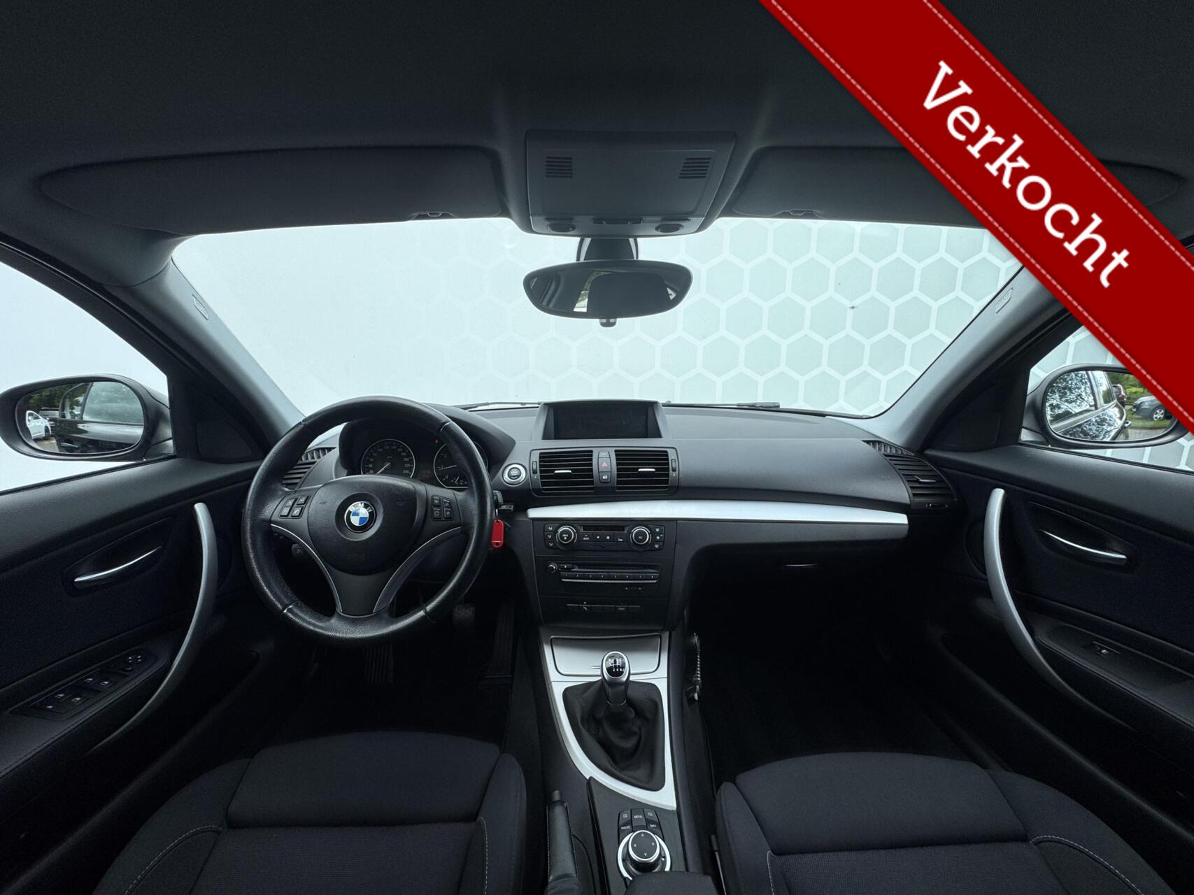 Foto van BMW 1er Reihe