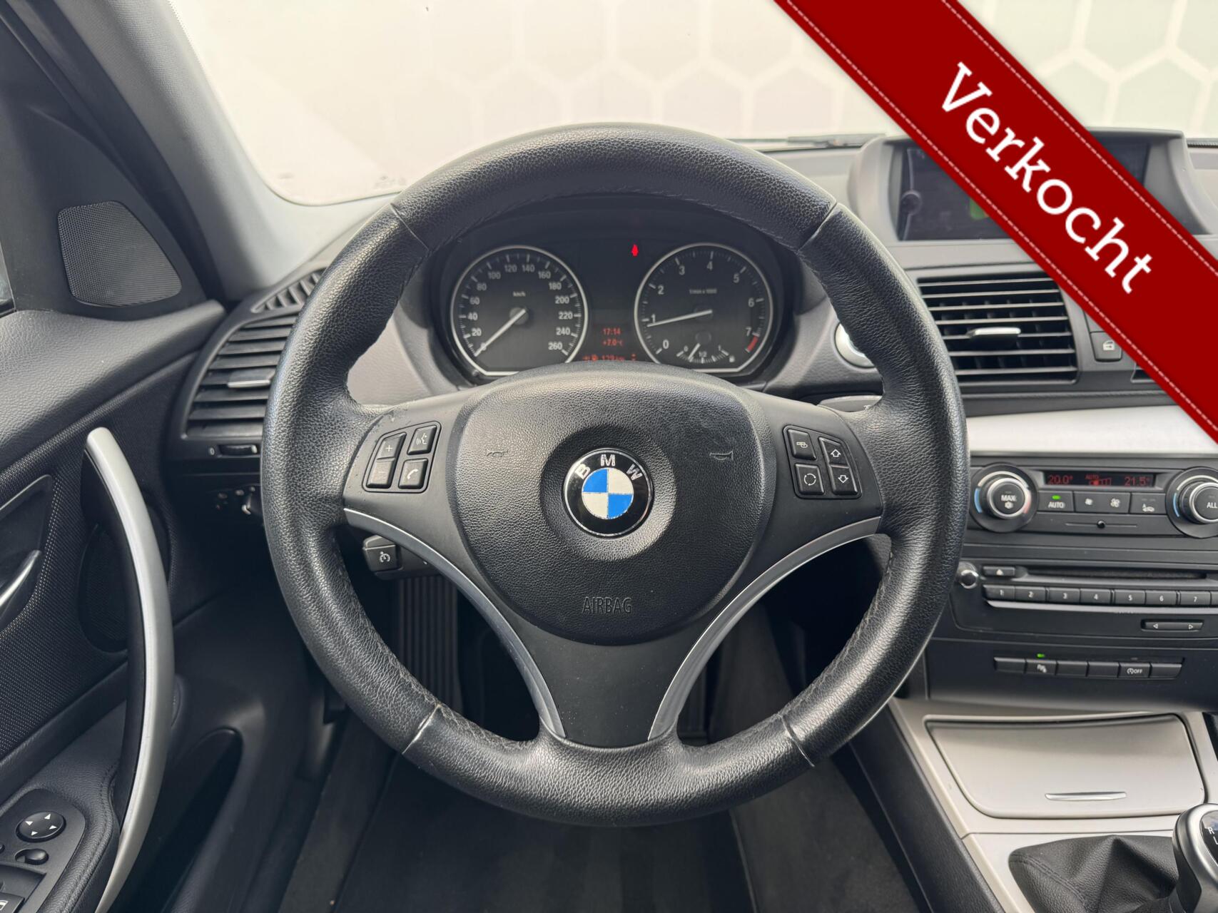 Foto van BMW 1er Reihe