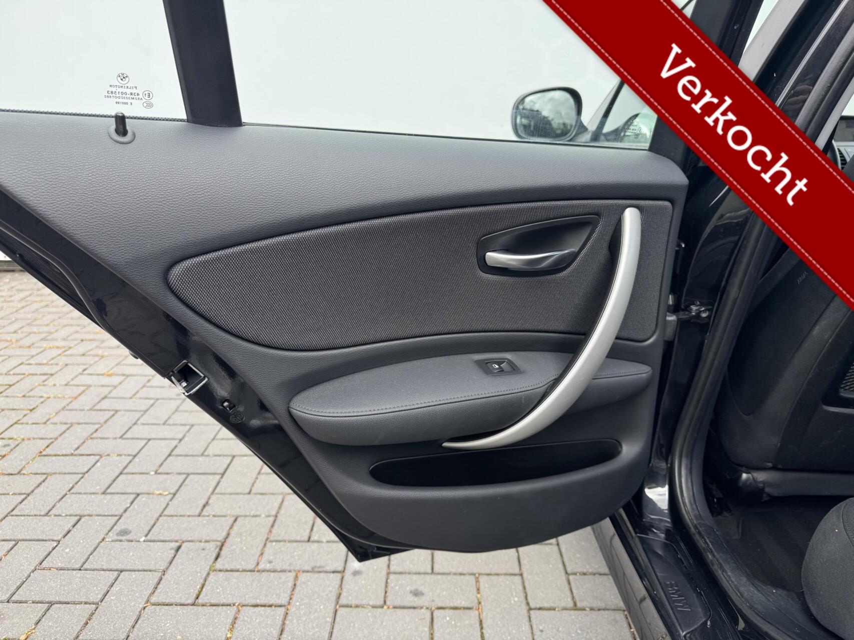 Foto van BMW 1er Reihe
