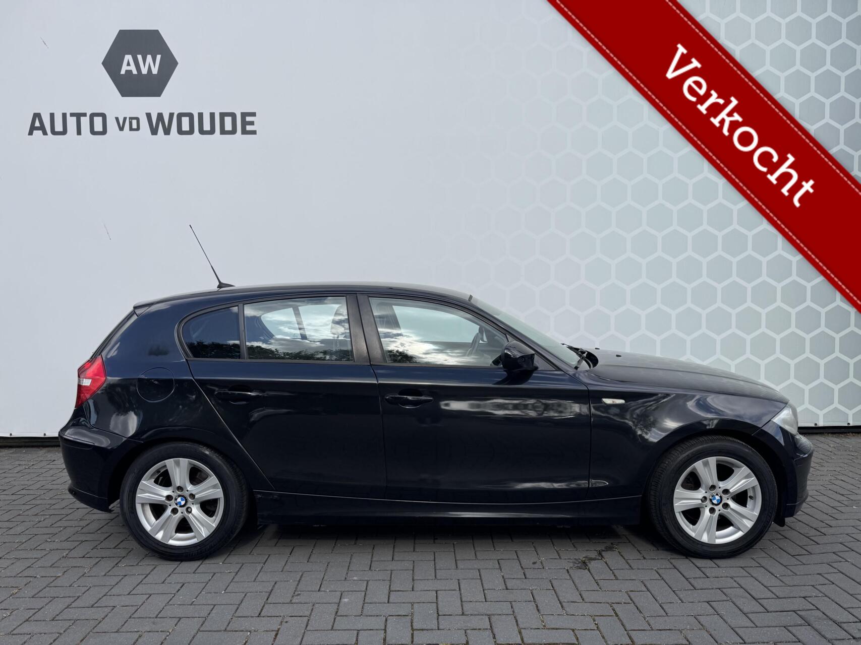 Foto van BMW 1er Reihe