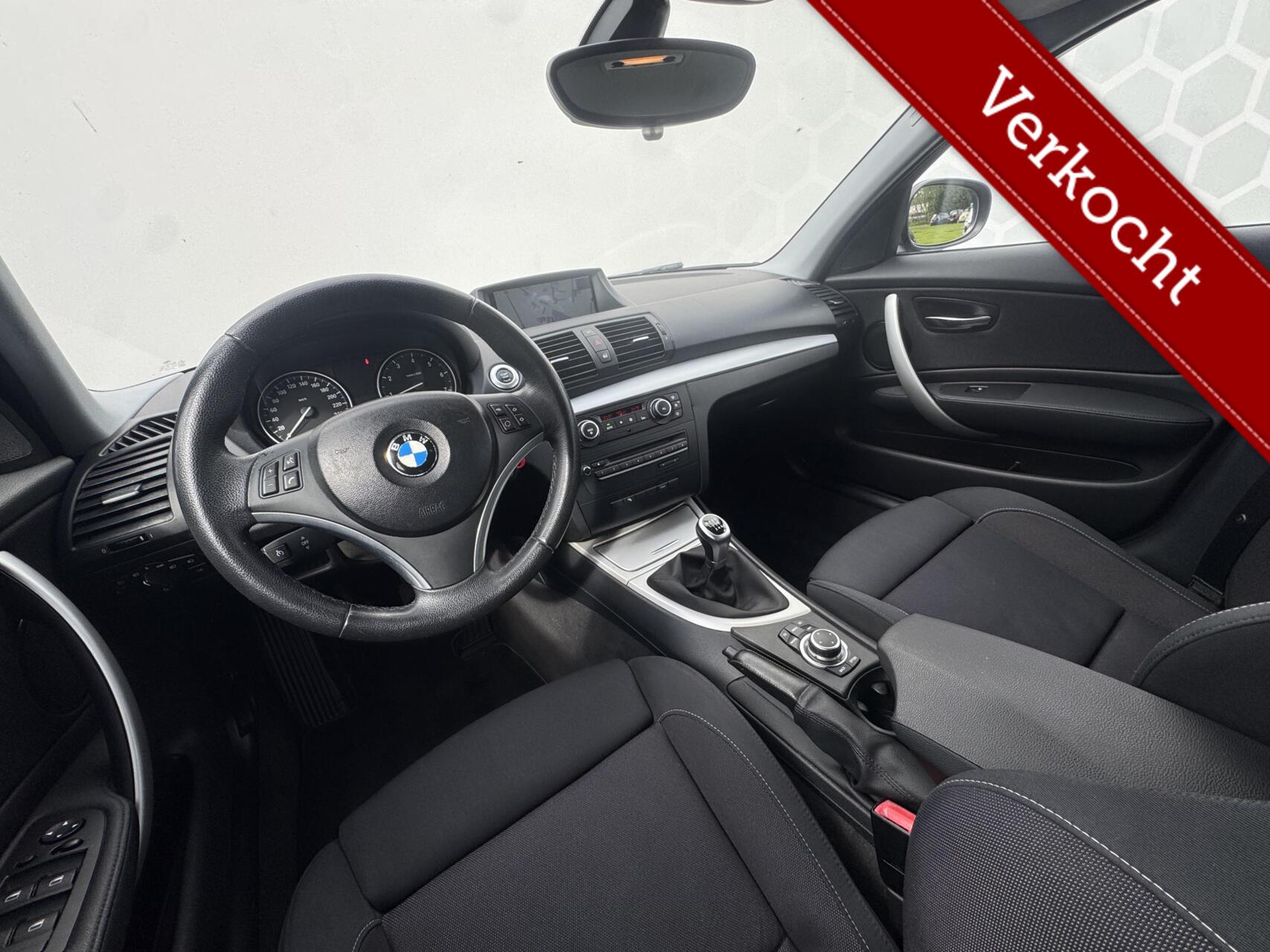 Foto van BMW 1er Reihe