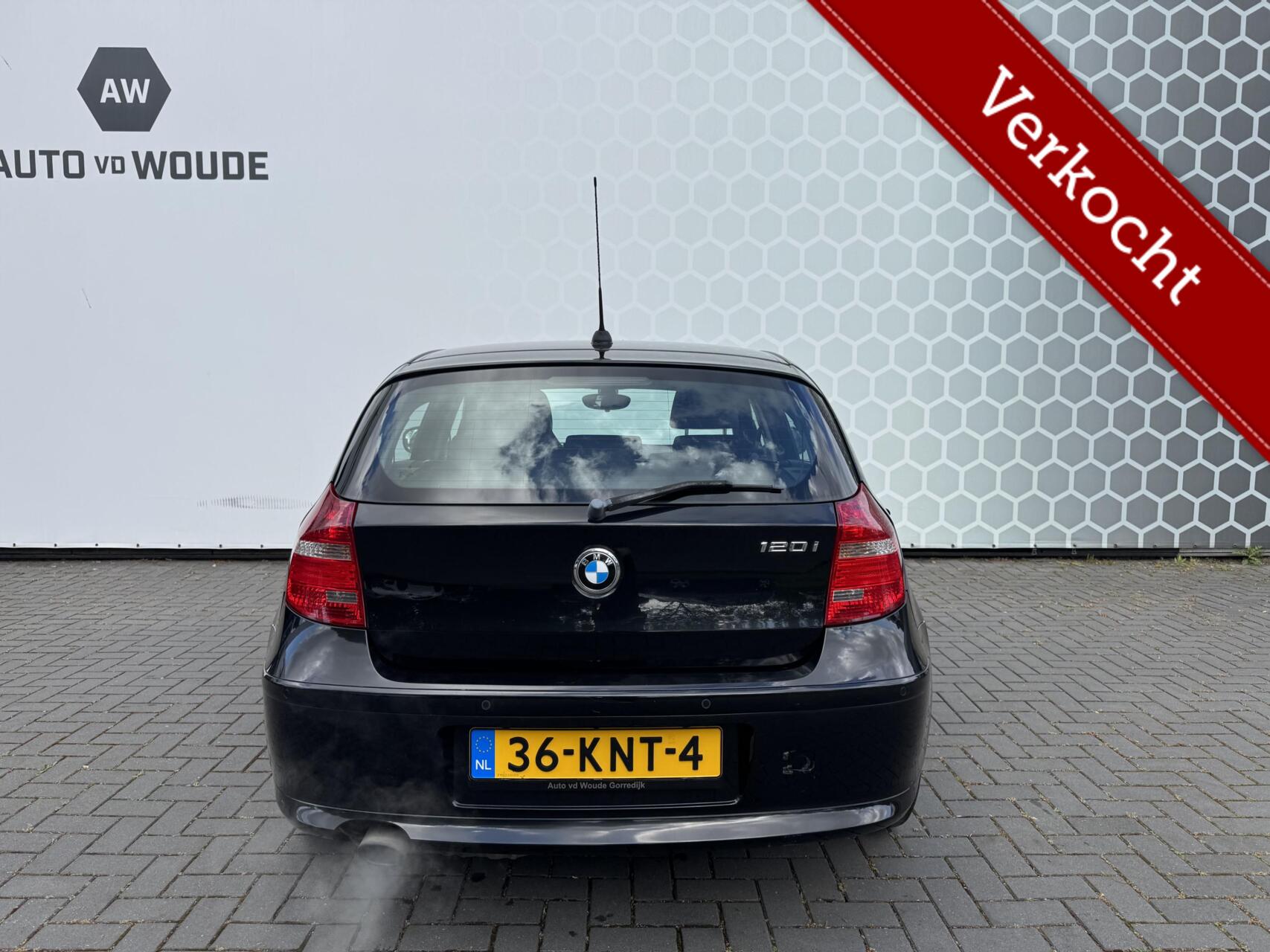 Foto van BMW 1er Reihe
