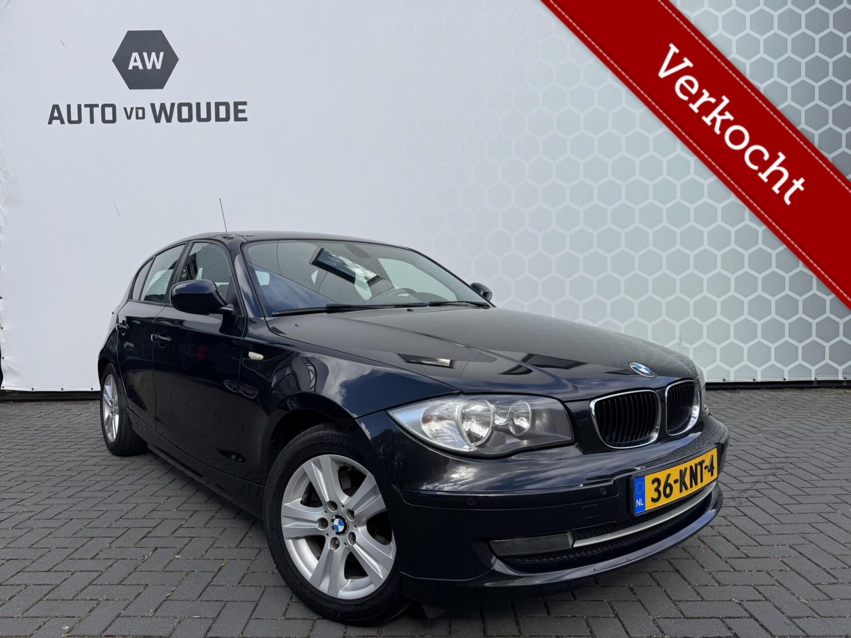 Foto van BMW 1er Reihe