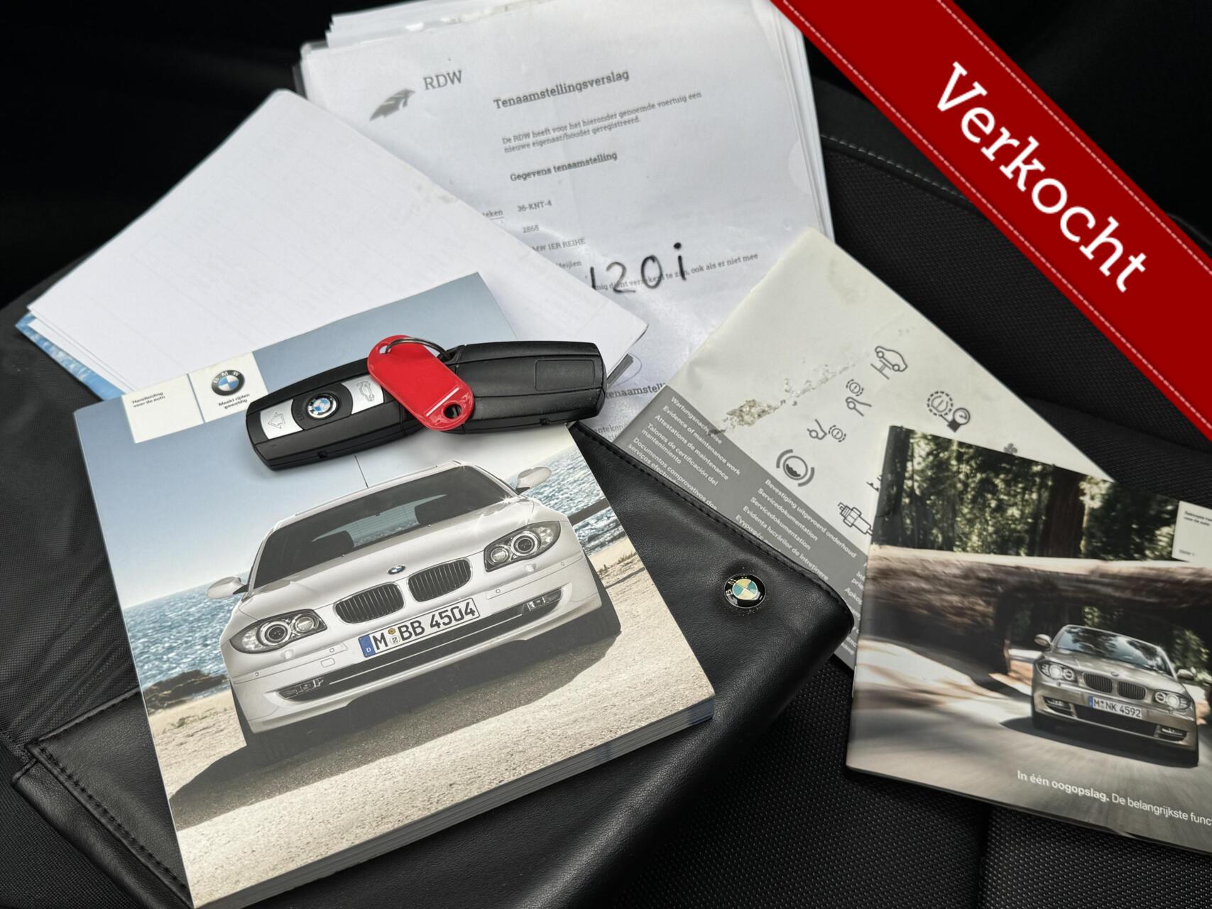 Foto van BMW 1er Reihe