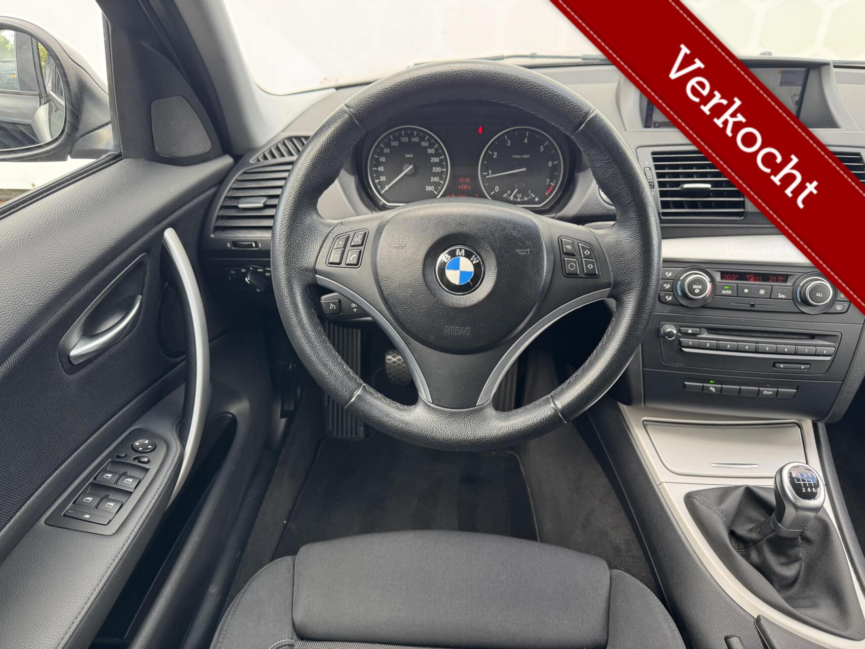 Foto van BMW 1er Reihe