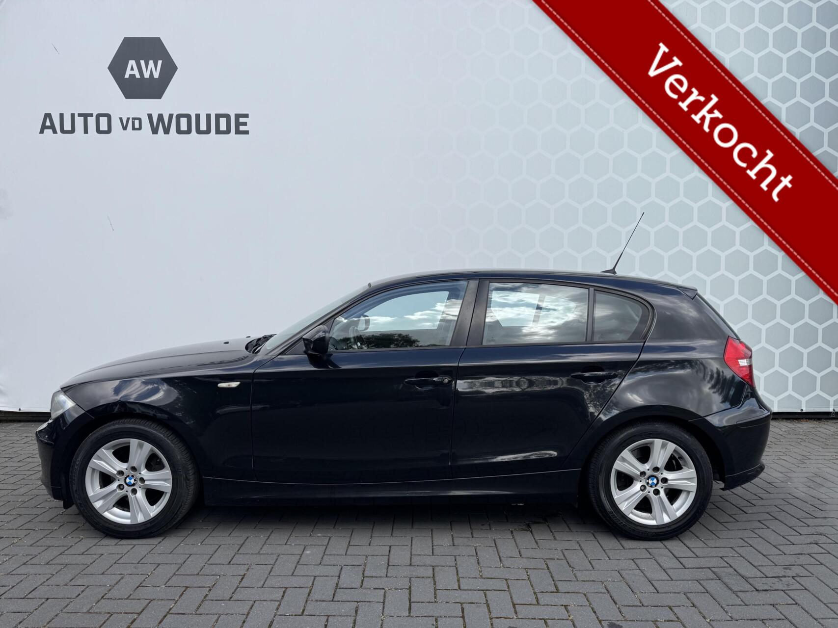 Foto van BMW 1er Reihe