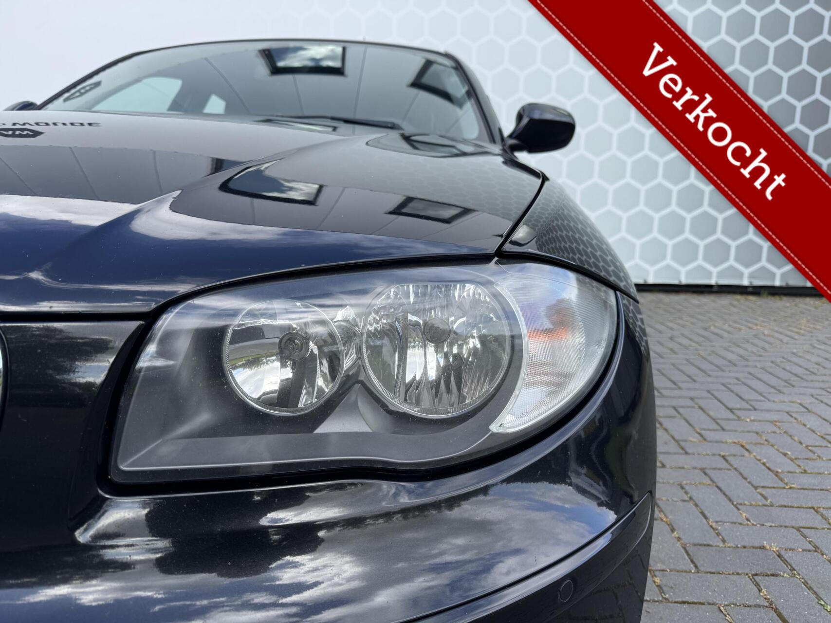 Foto van BMW 1er Reihe