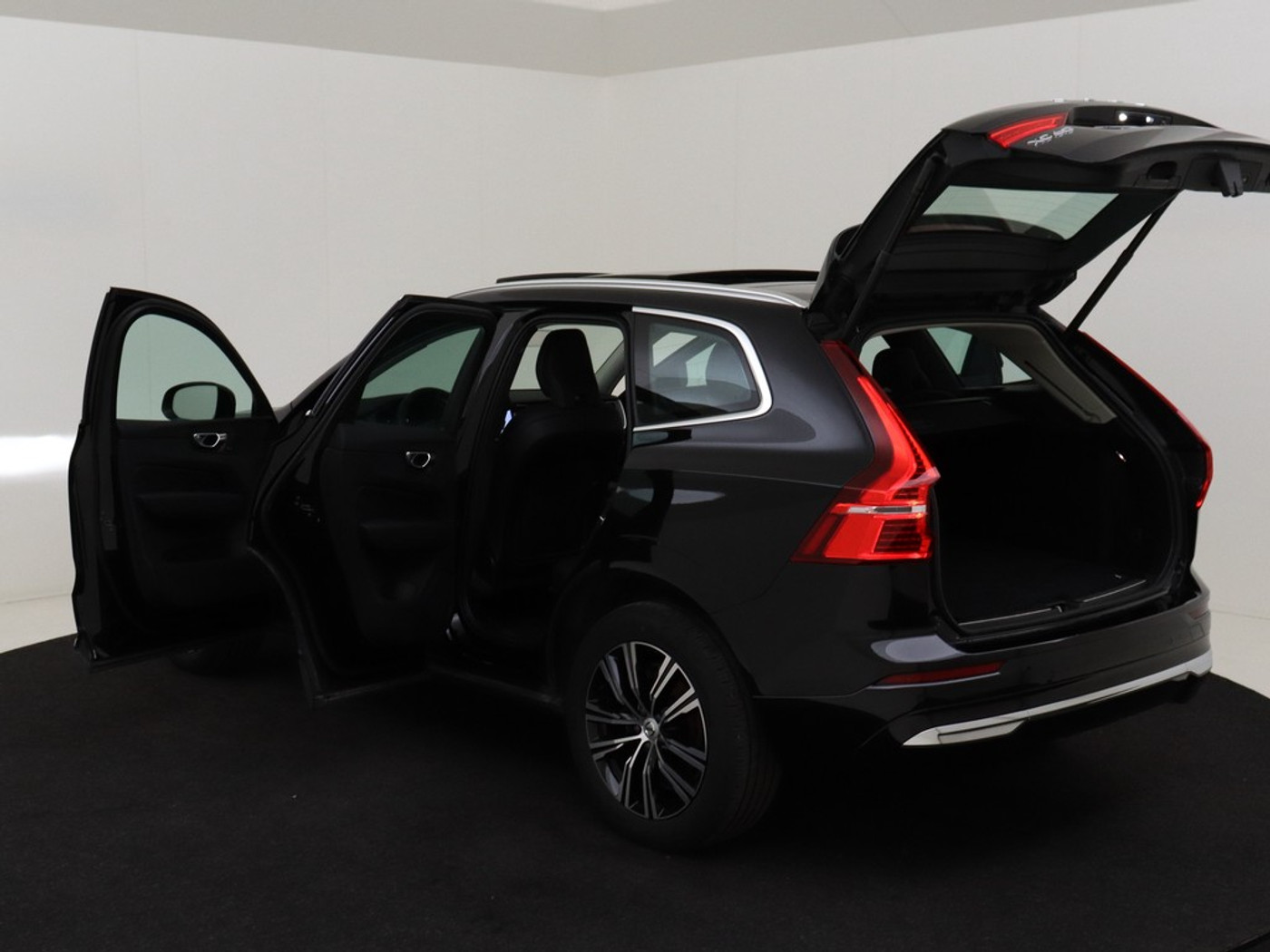 Foto van Volvo Xc60