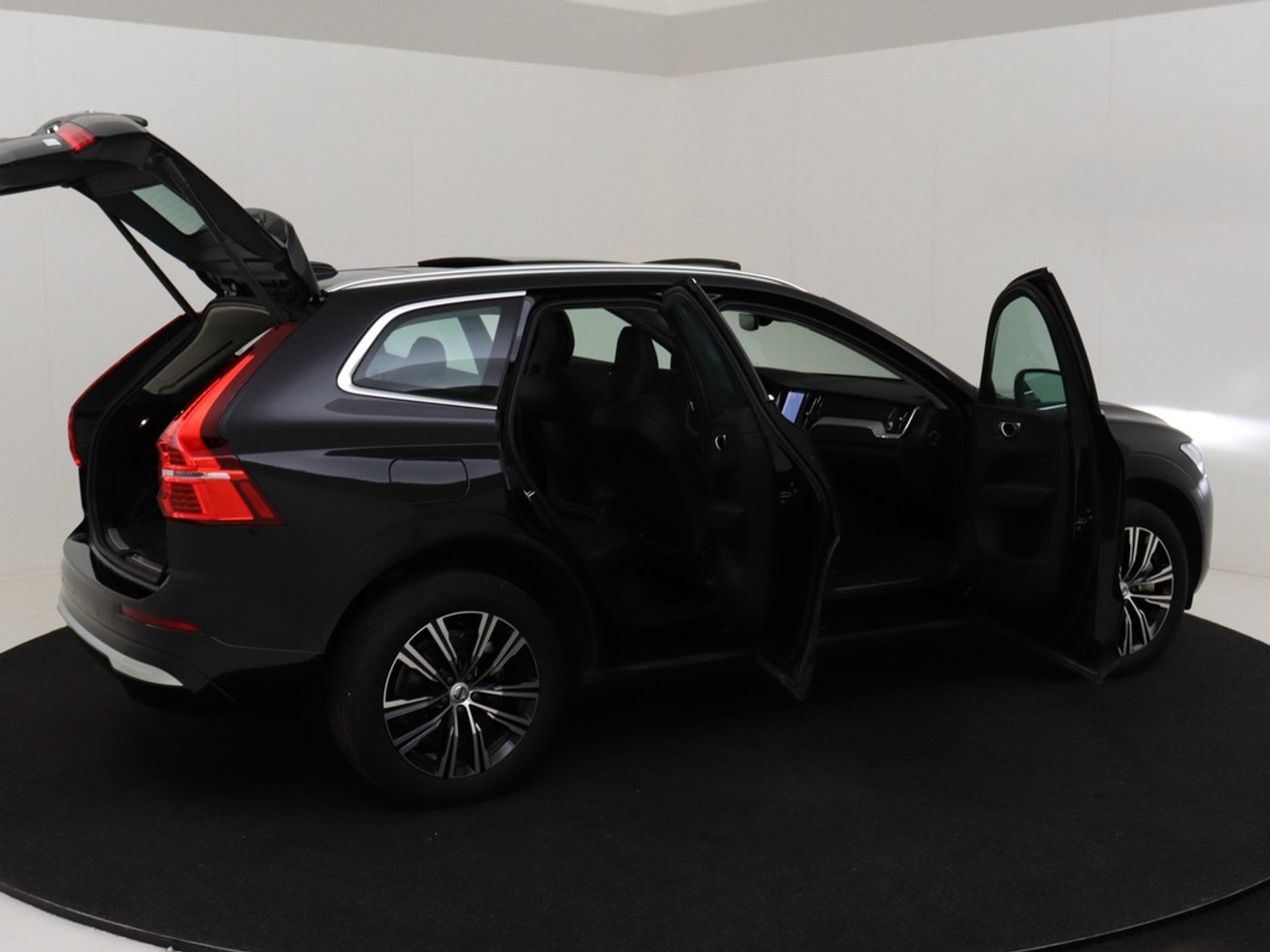 Foto van Volvo Xc60