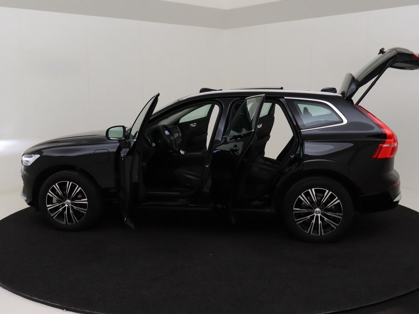 Foto van Volvo Xc60