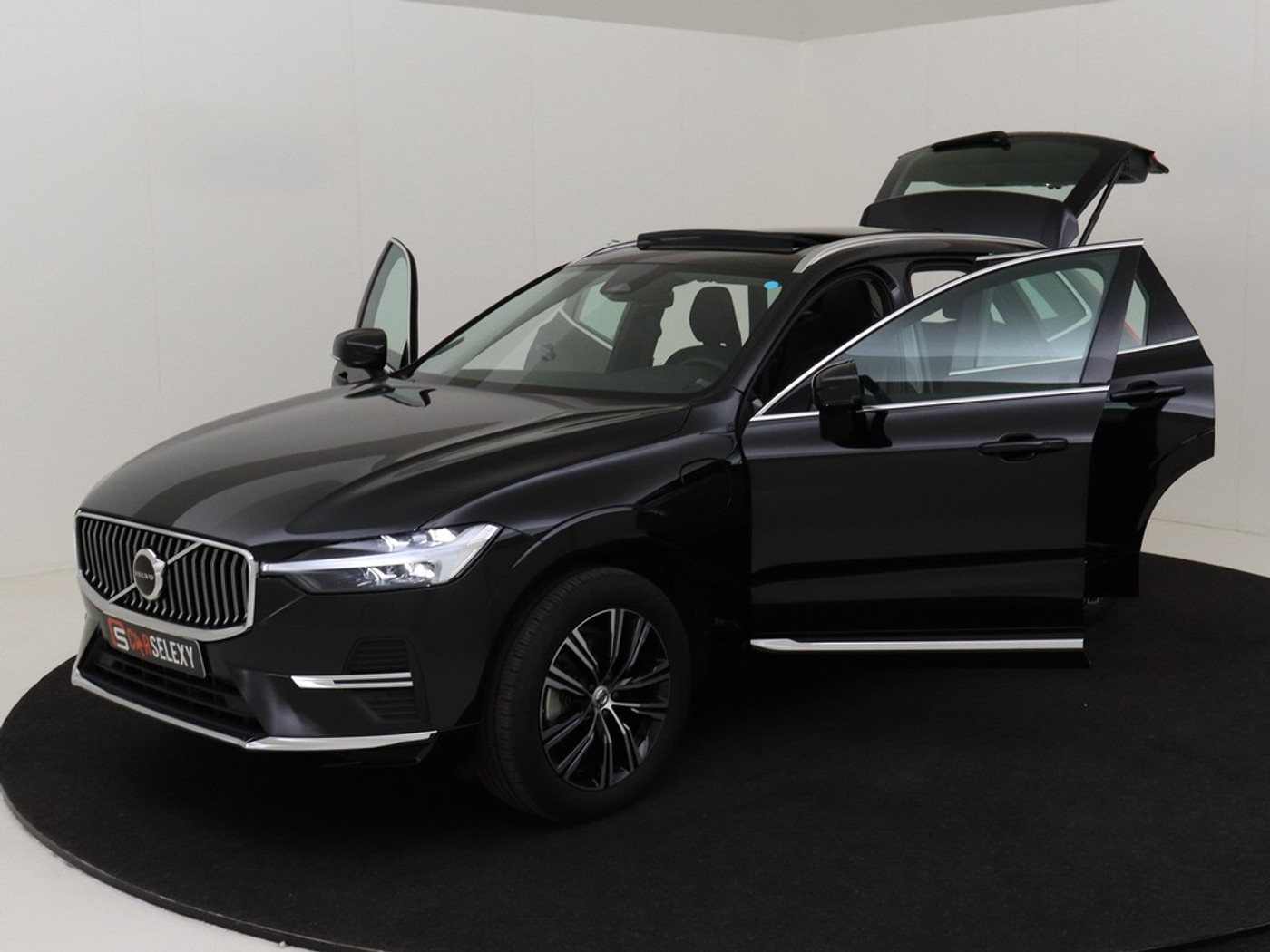 Foto van Volvo Xc60