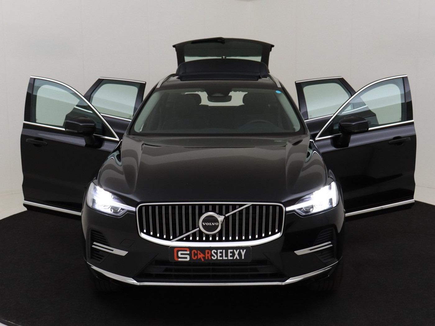 Foto van Volvo Xc60
