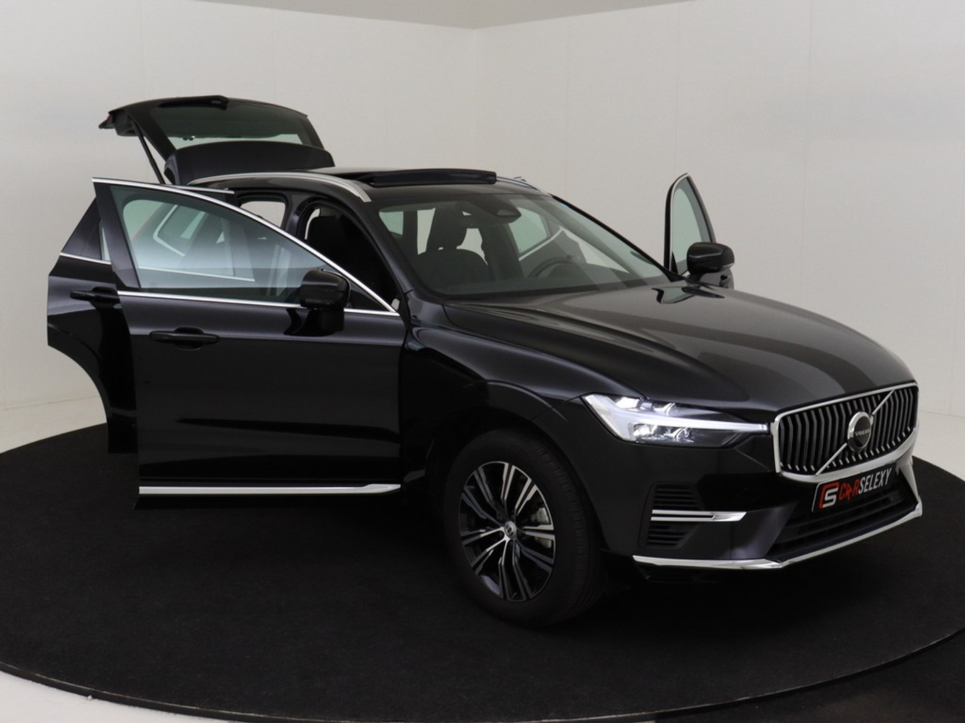 Foto van Volvo Xc60