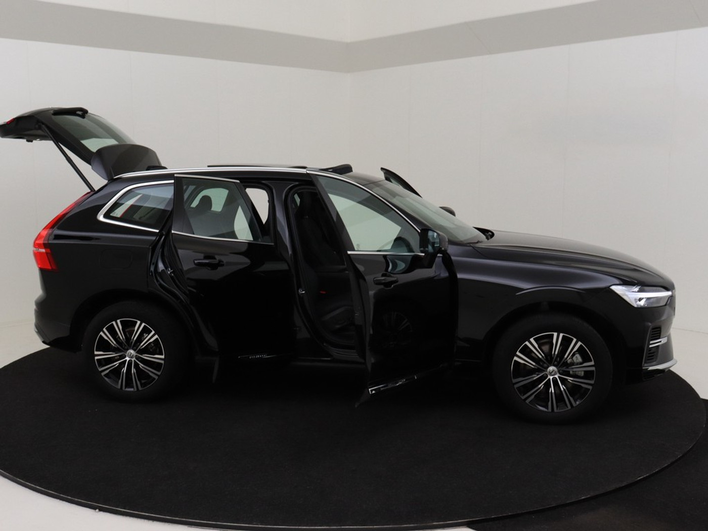 Foto van Volvo Xc60