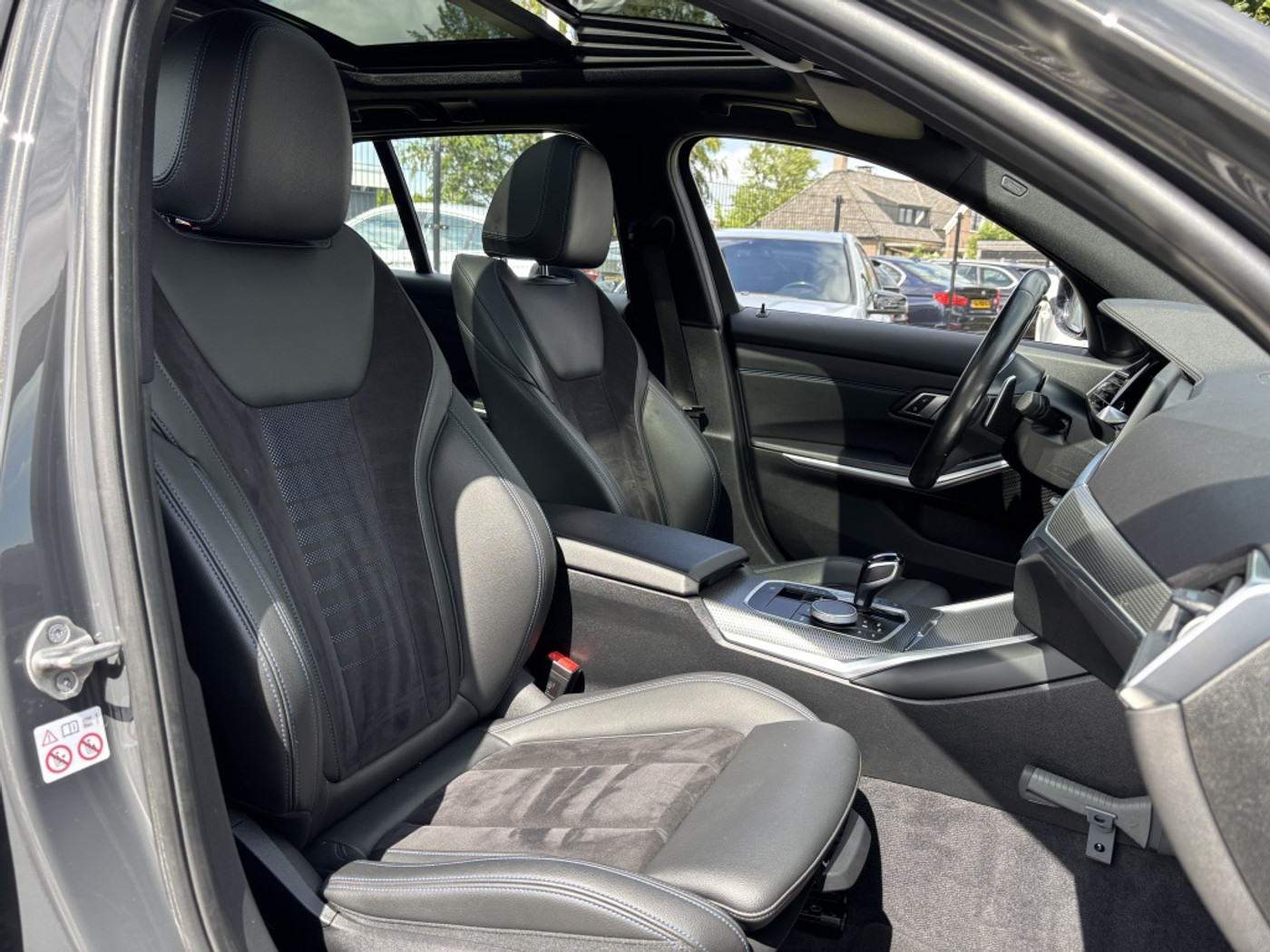 Foto van BMW 330d