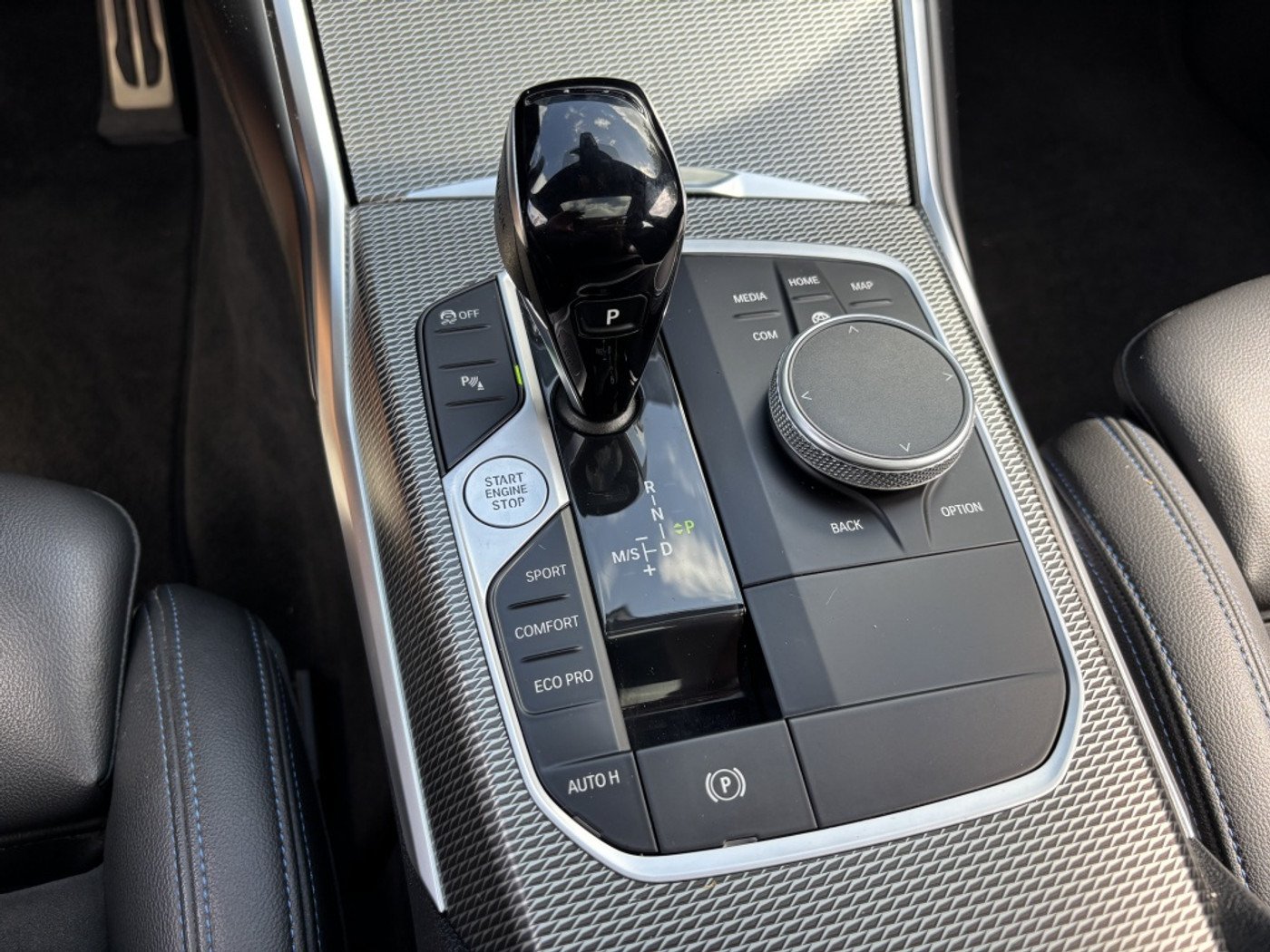 Foto van BMW 330d