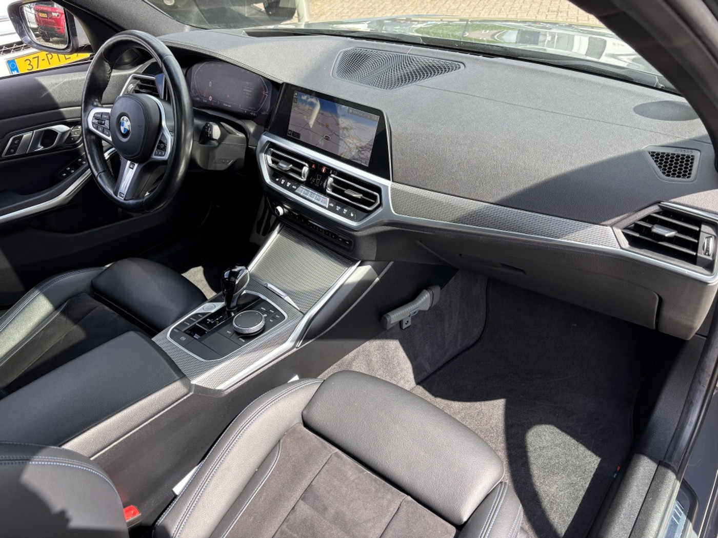 Foto van BMW 330d
