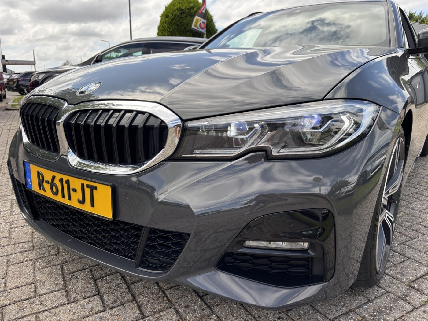 Foto van BMW 330d