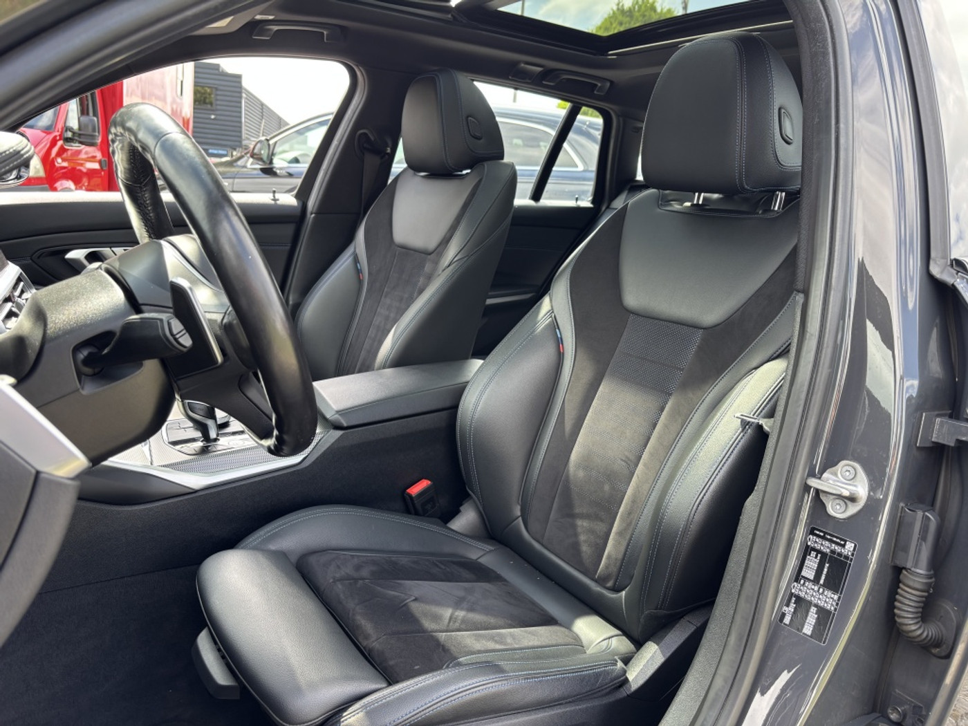 Foto van BMW 330d