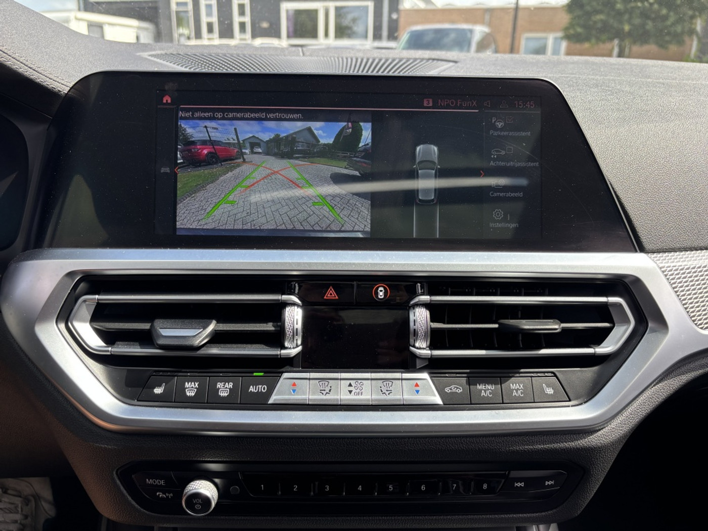 Foto van BMW 330d