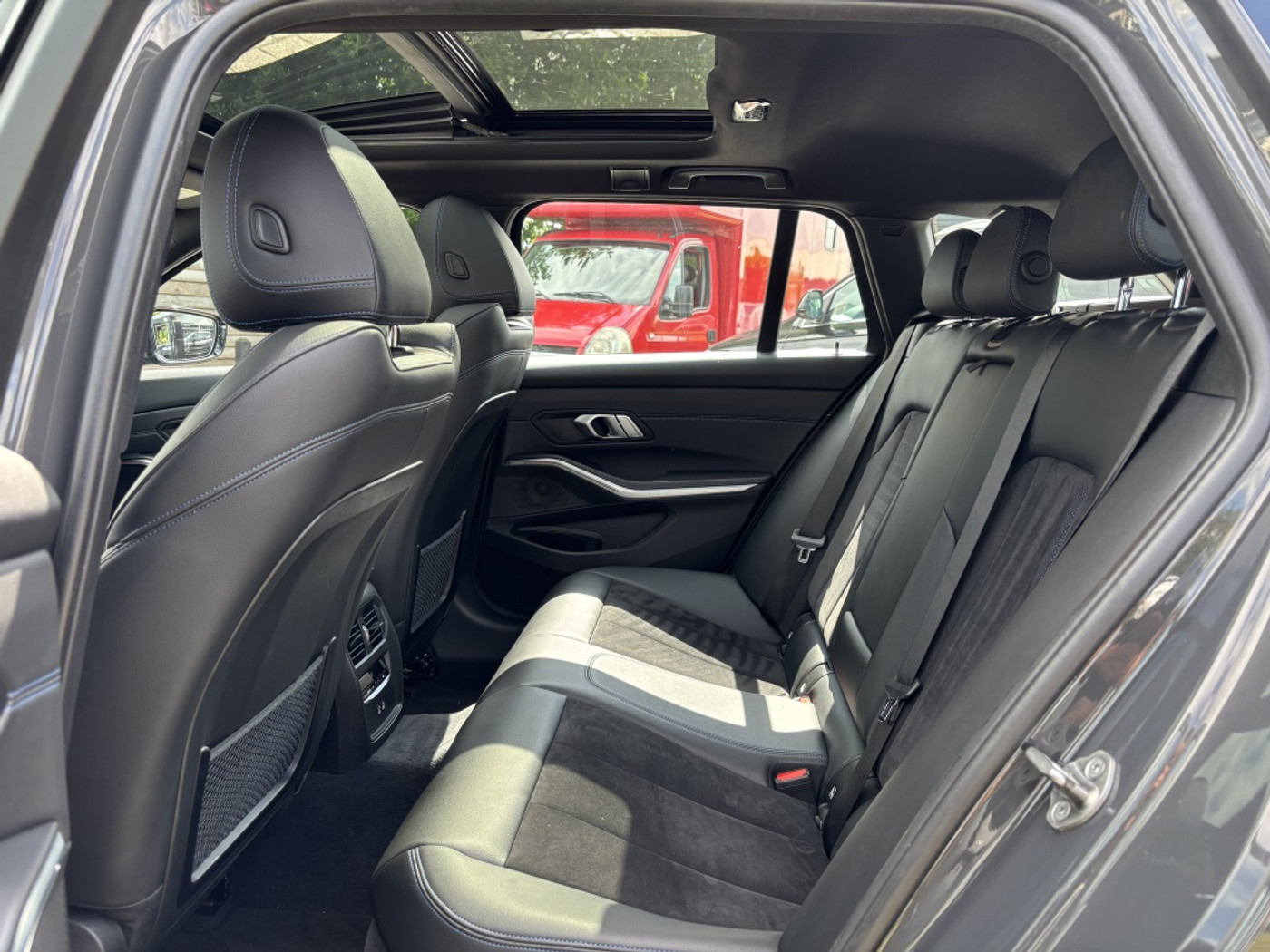 Foto van BMW 330d