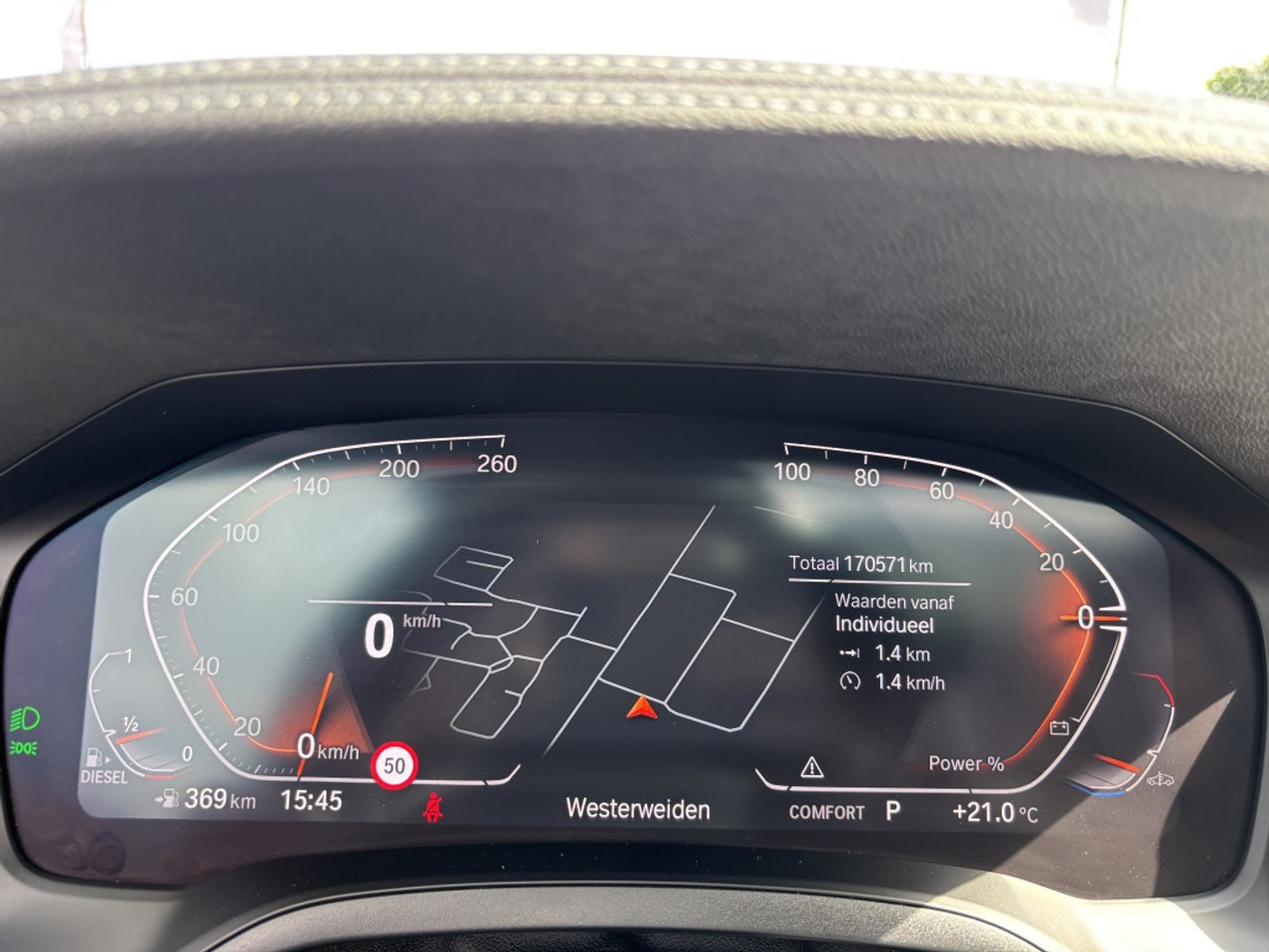 Foto van BMW 330d