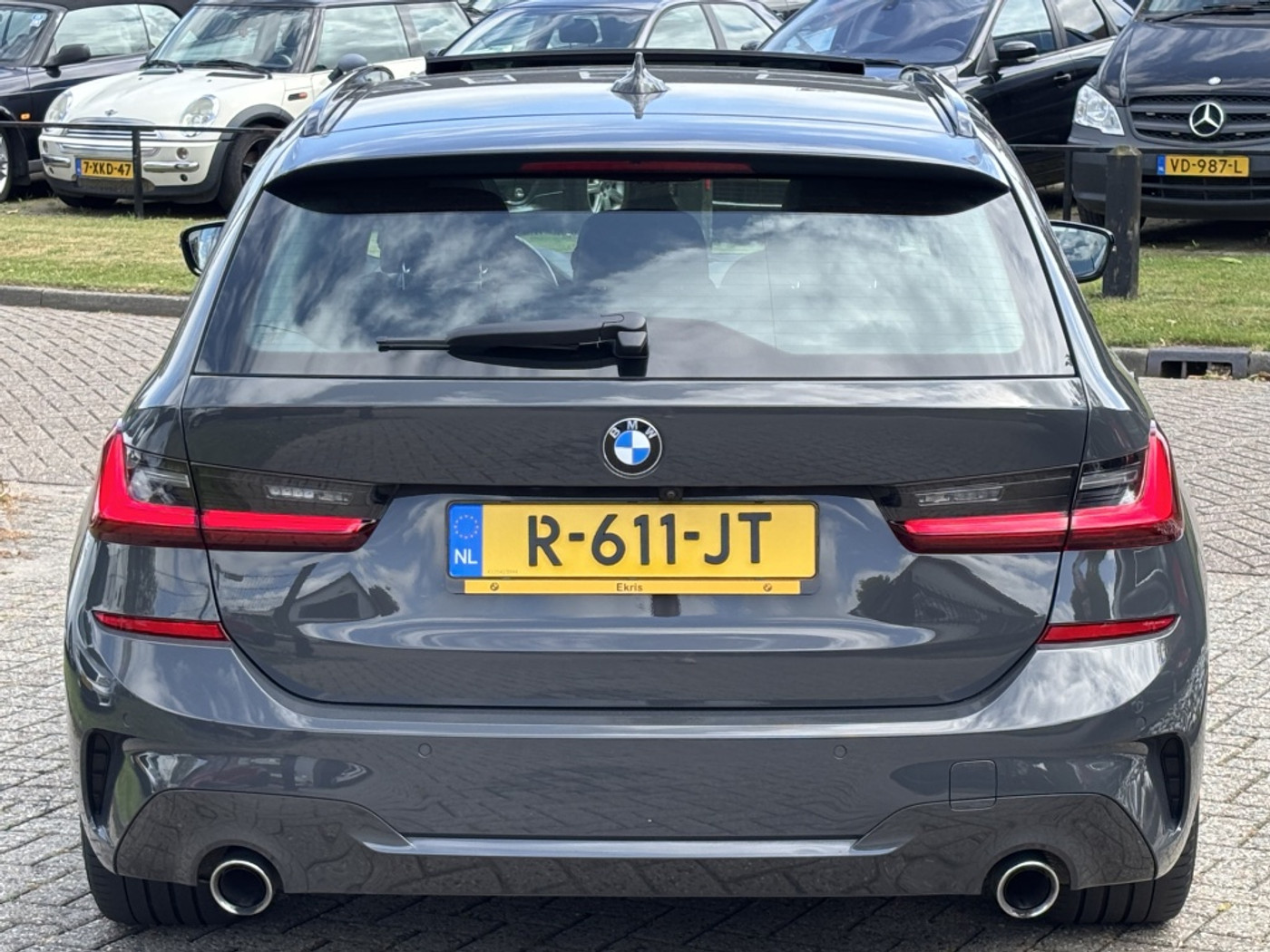 Foto van BMW 330d