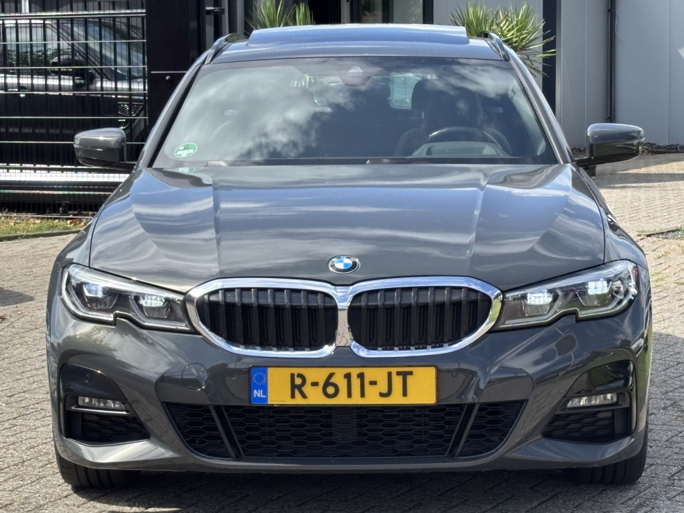 Foto van BMW 330d