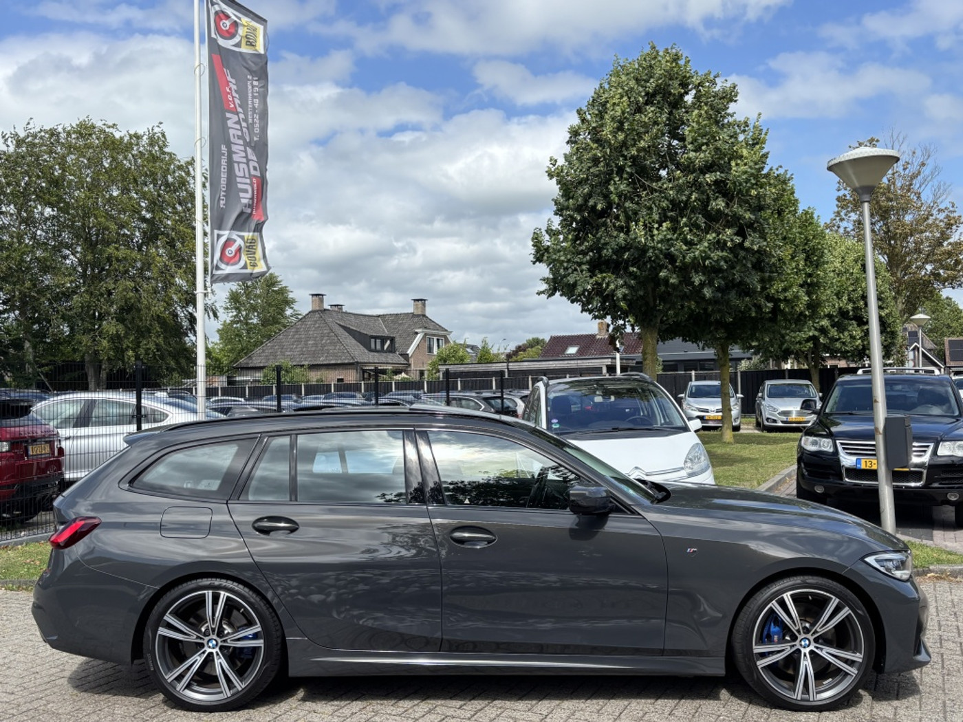 Foto van BMW 330d