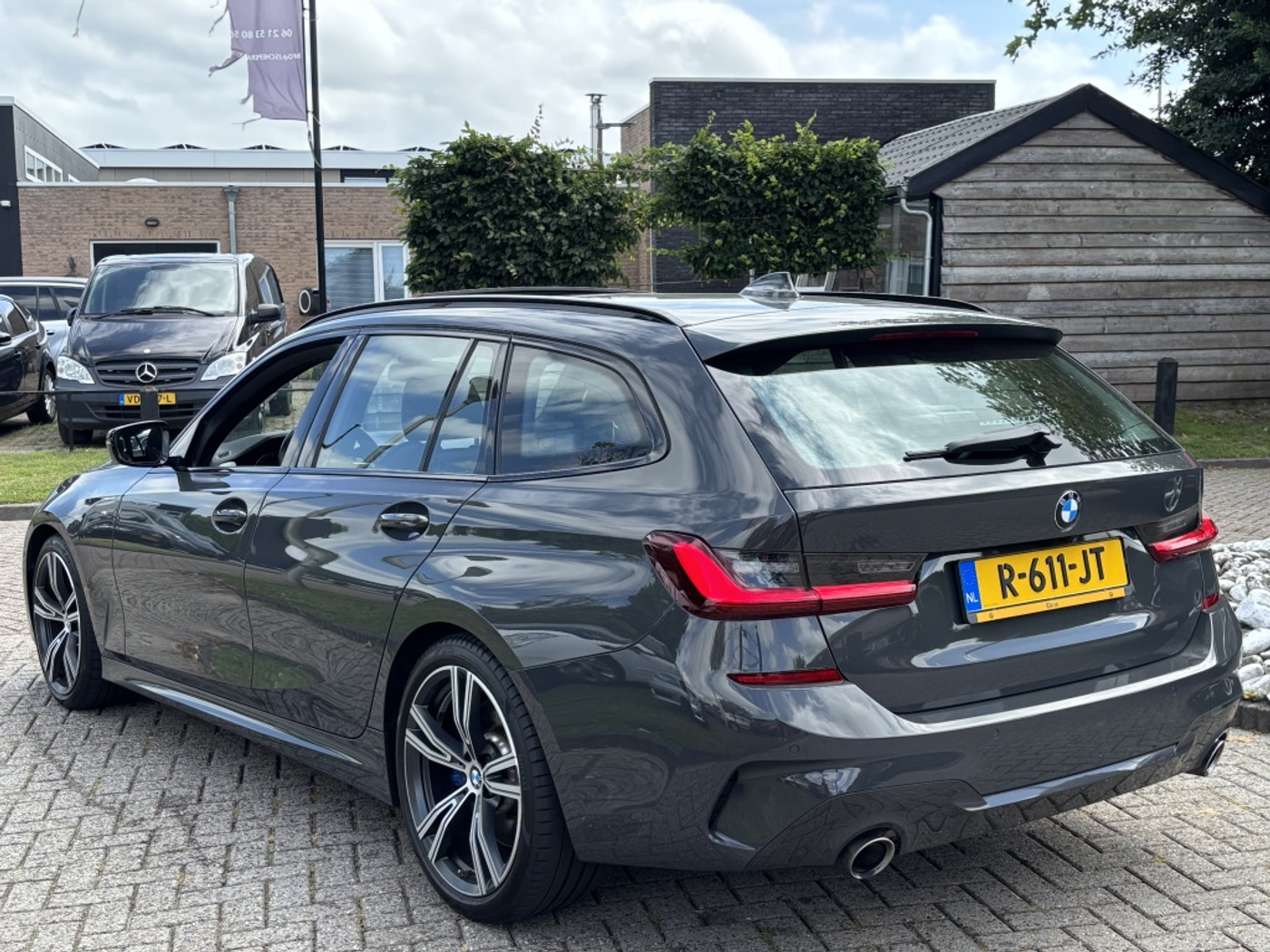 Foto van BMW 330d