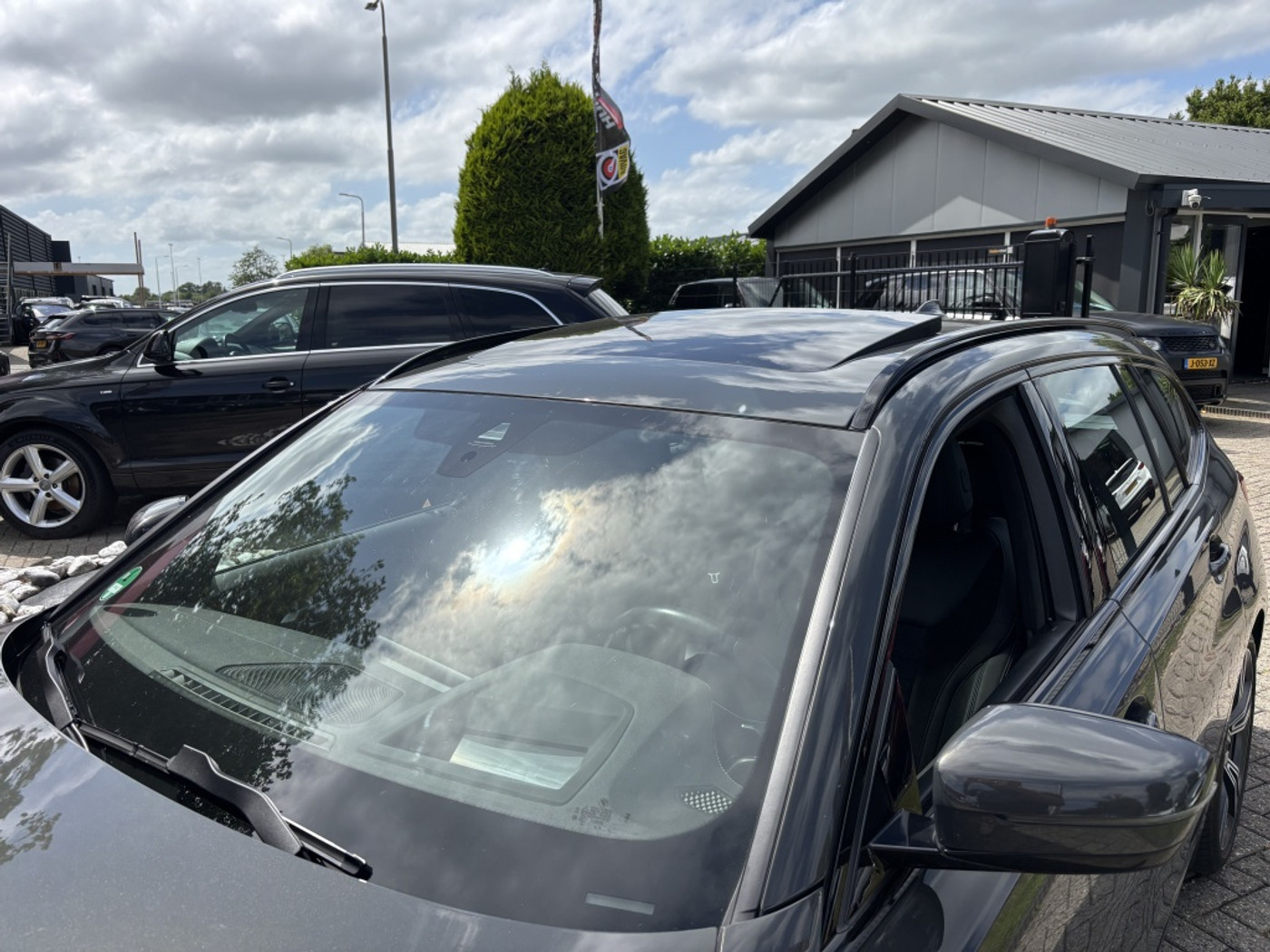 Foto van BMW 330d