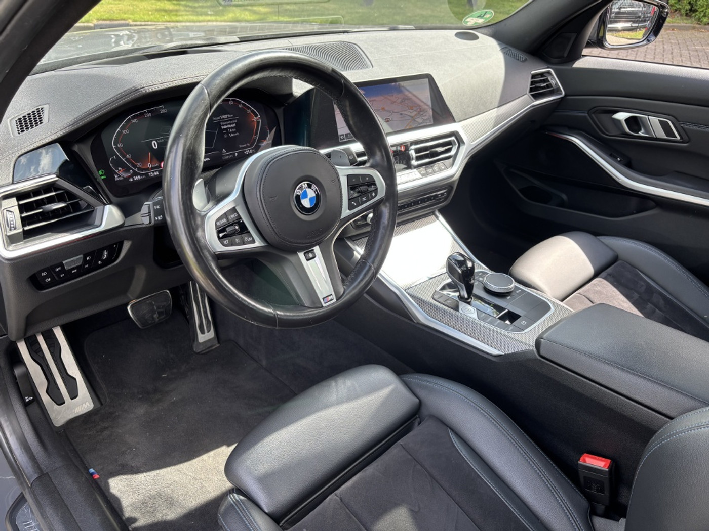 Foto van BMW 330d