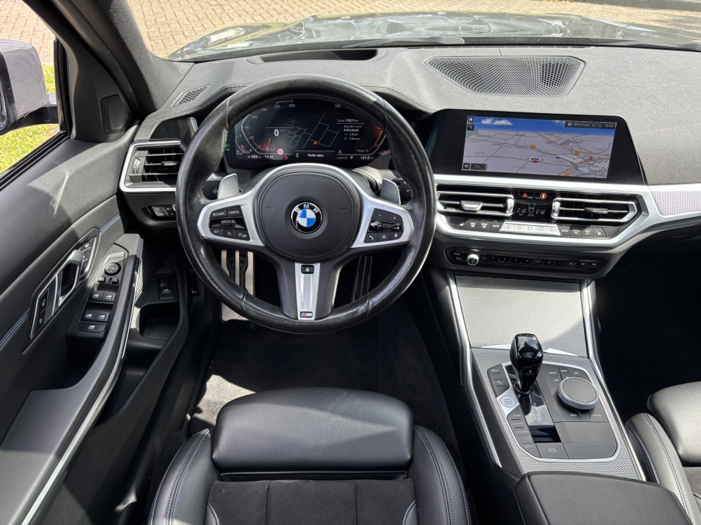 Foto van BMW 330d