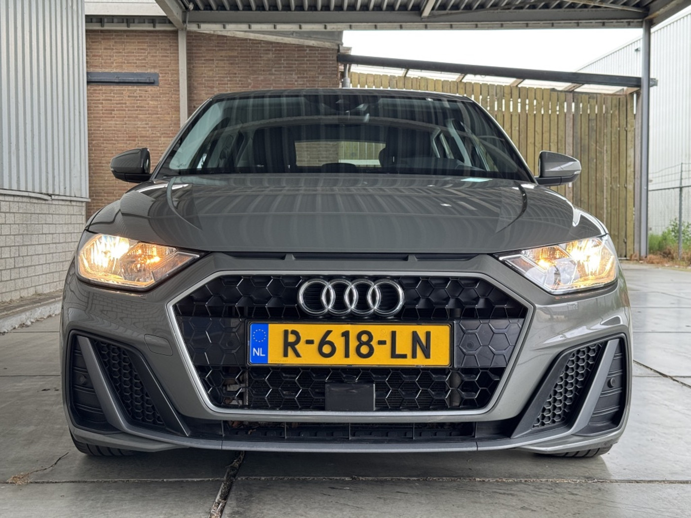 Foto van Audi A1 Sportback