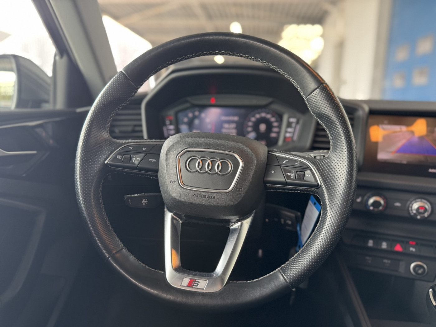 Foto van Audi A1 Sportback