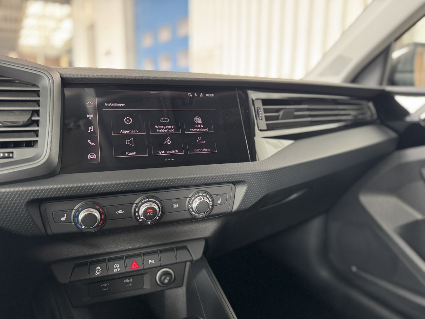 Foto van Audi A1 Sportback