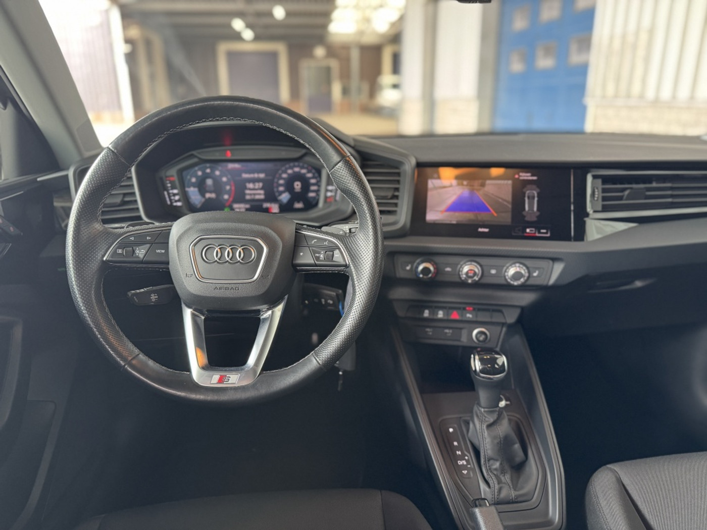 Foto van Audi A1 Sportback