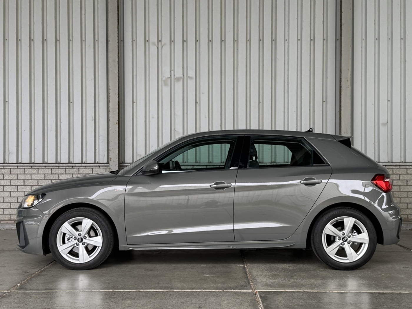 Foto van Audi A1 Sportback