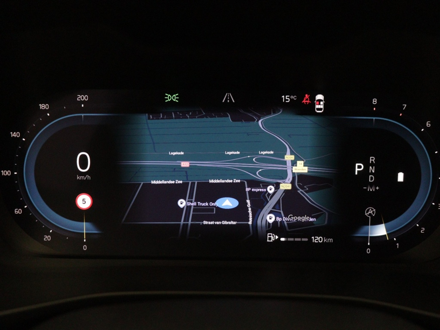Foto van Volvo XC40