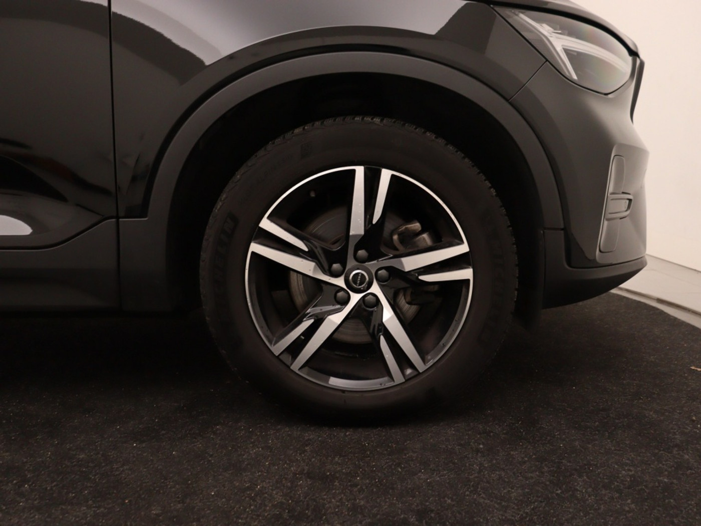 Foto van Volvo XC40