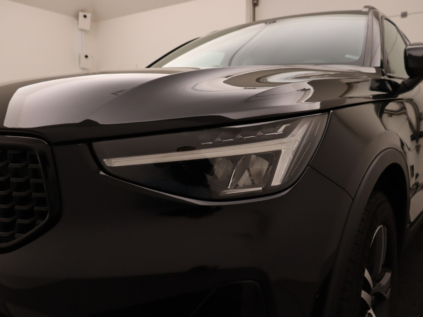 Foto van Volvo XC40